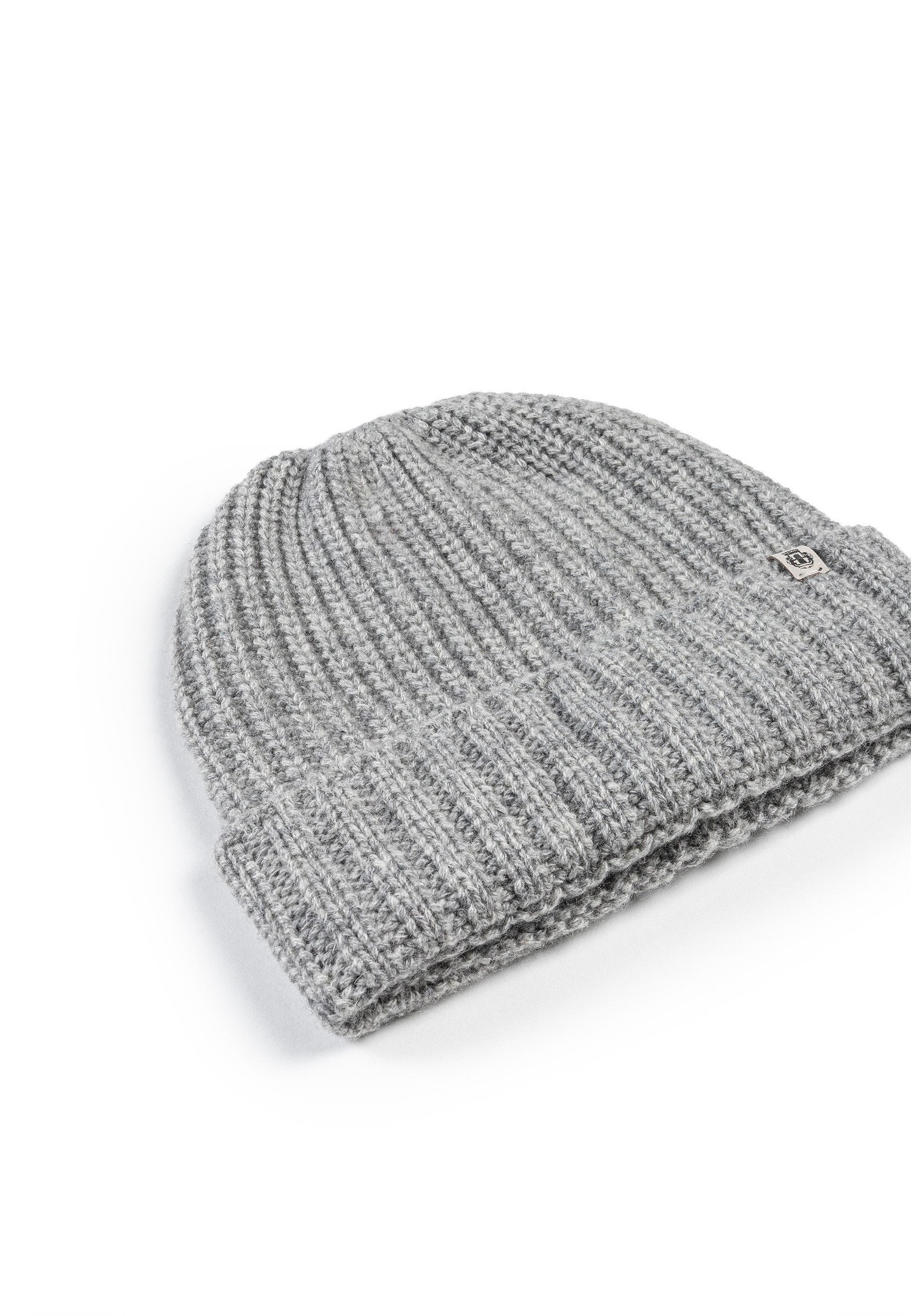 Roeckl Strickmütze RIB & RISE Beanie in Strickoptik