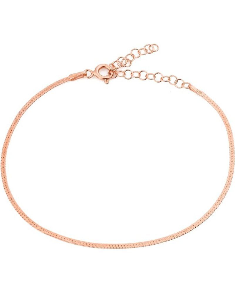 Roségold Einzelstück Armband Einzelstück® Schlangenarmband