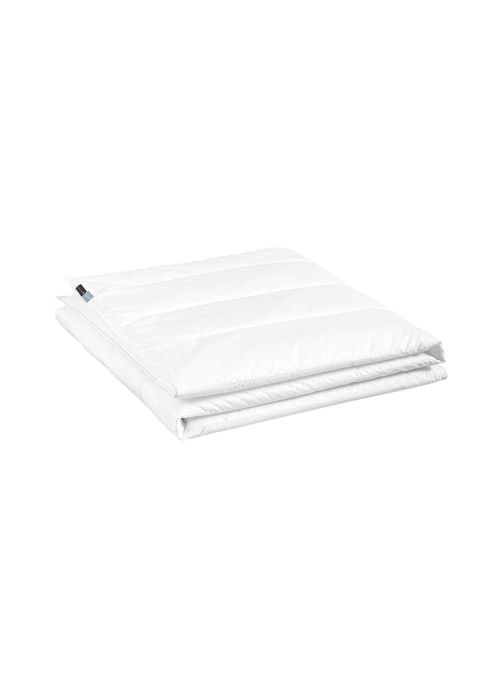 Centa-Star Microfaserbettdecke Allergo Protect Allergiker Ganzjahresdecke, Füllung: 100% Polyester (AllergoFill Microfaservlies), Bezug: 100% Baumwolle