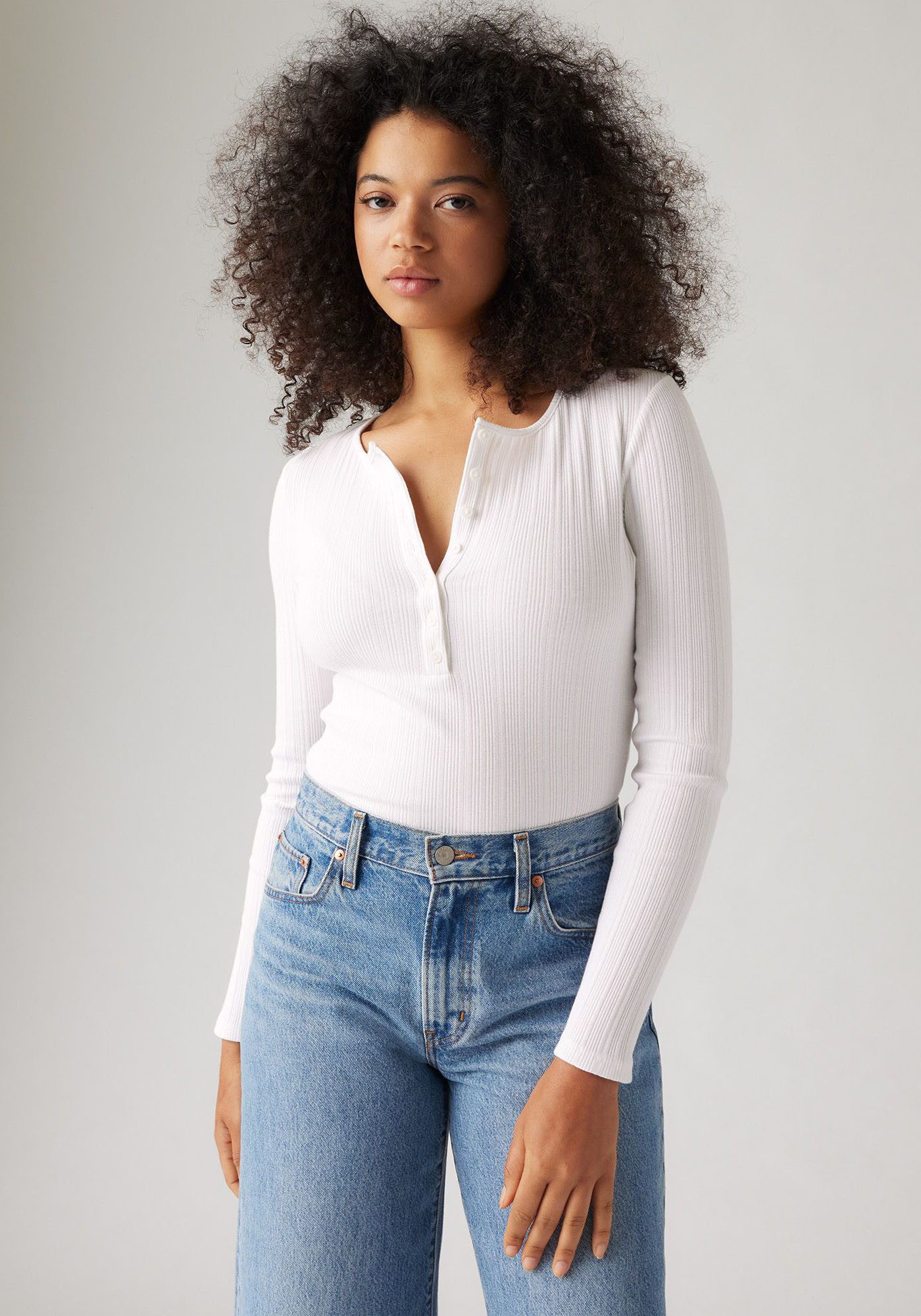Levi's® Langarmshirt DRY GOODS VACATIONER LS günstig online kaufen