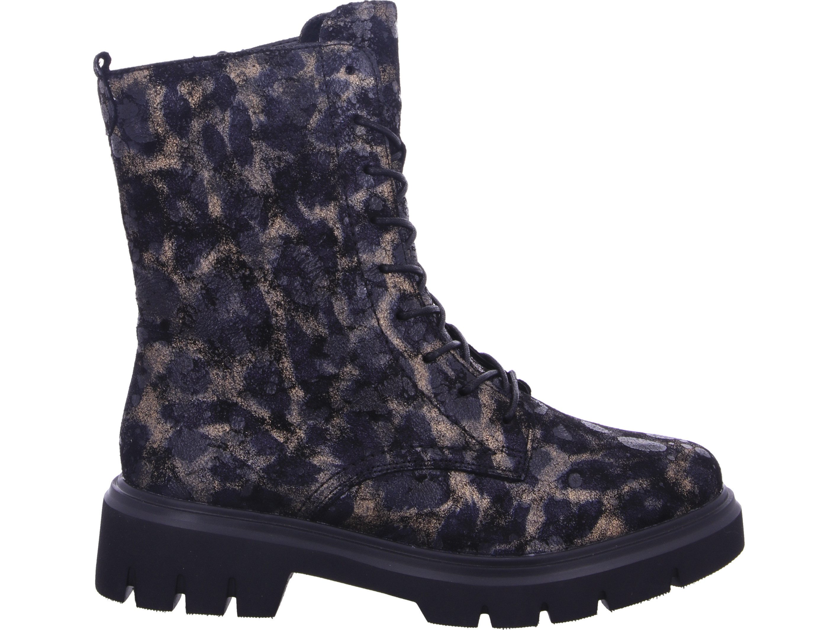 Remonte Schnürboots echtes Leder günstig online kaufen