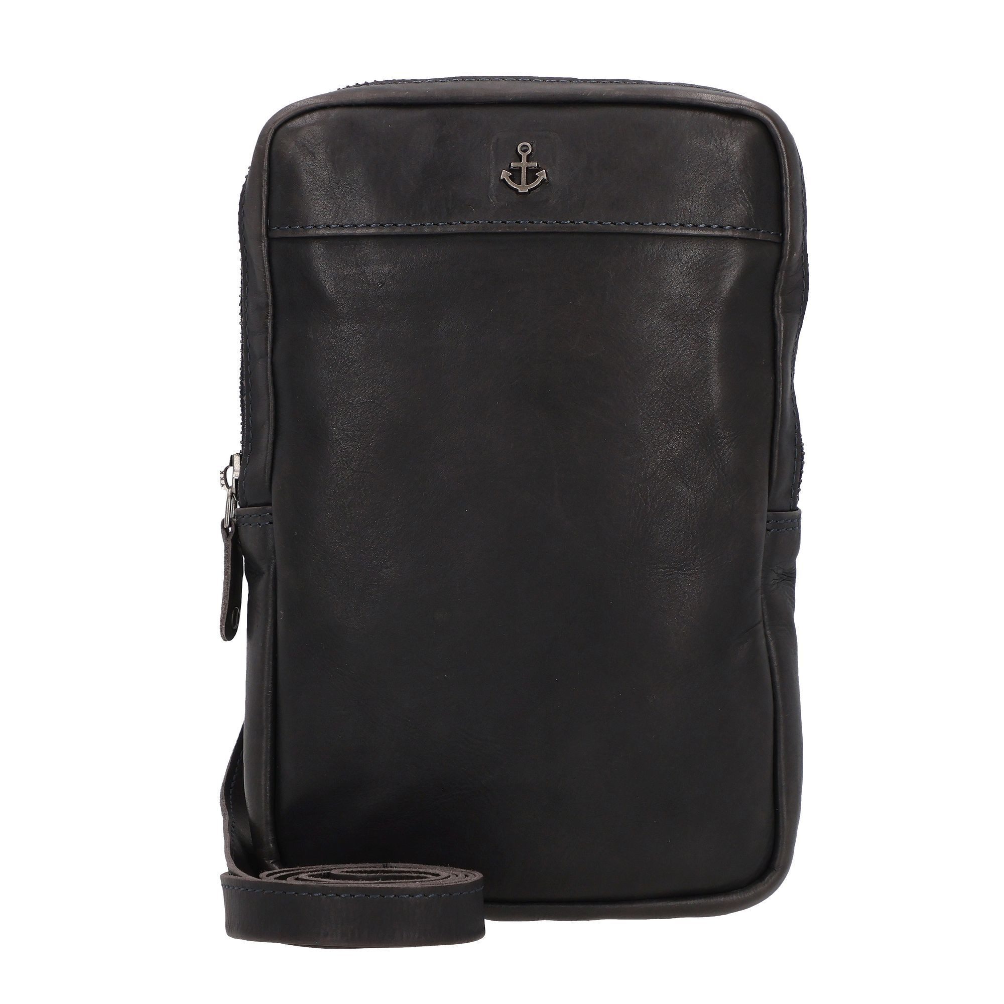 HARBOUR 2nd Smartphone-Hülle Anchor Love, Leder