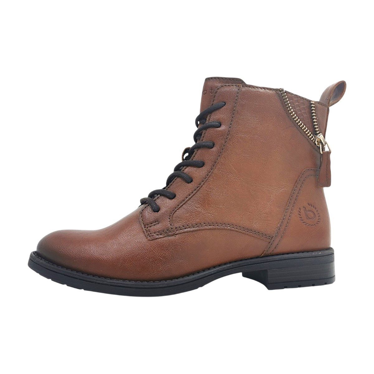 bugatti Ronja Schnürstiefel