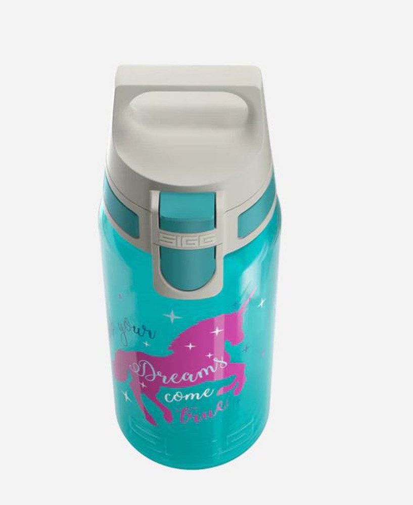 Sigg Trinkflasche SIGG Trinkflasche 'Viva Kids One' - 0,5 L, Kindertrinkflasche, SIGG Trinkflasche 'Viva Kids One' - 0,5 L Unicorn