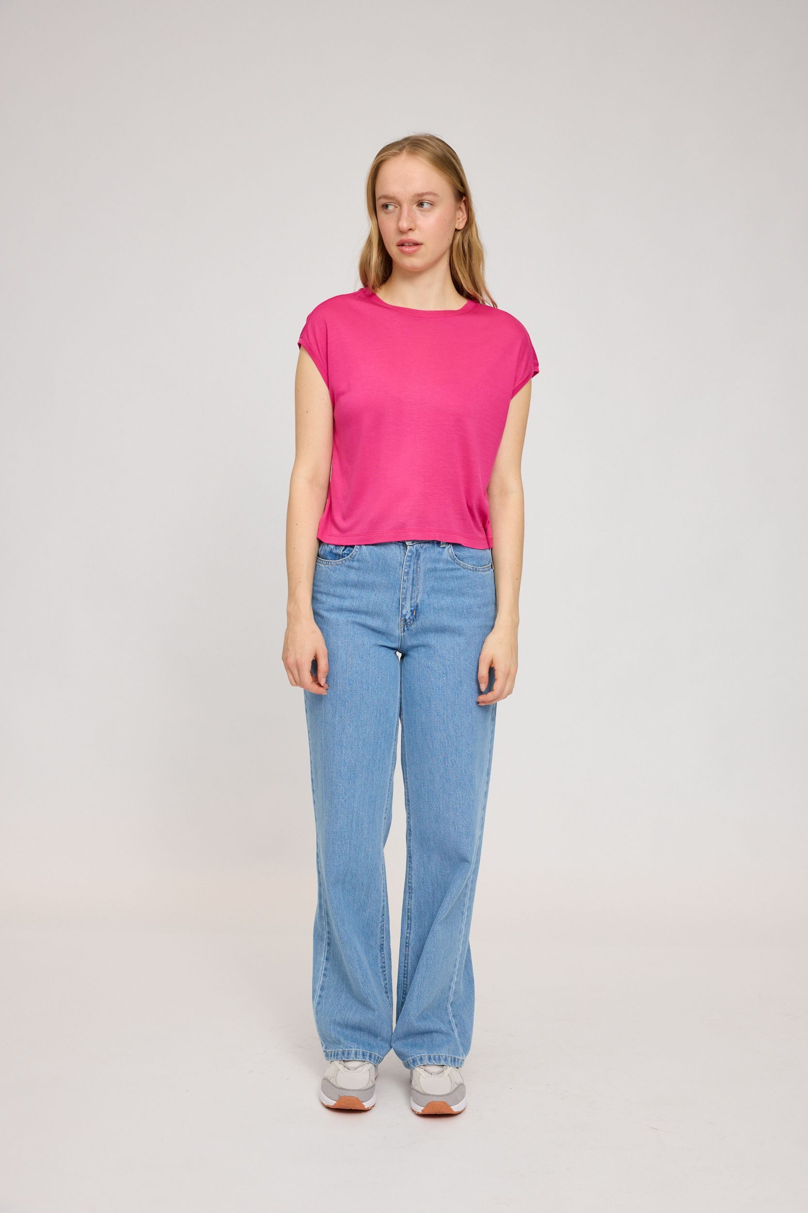 MAZINE T-Shirt Golden T