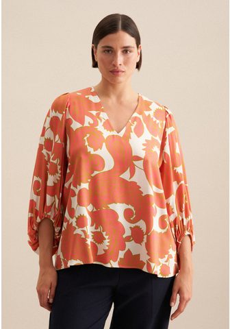  Seidensticker Shirtbluse »Schwarze Ros...