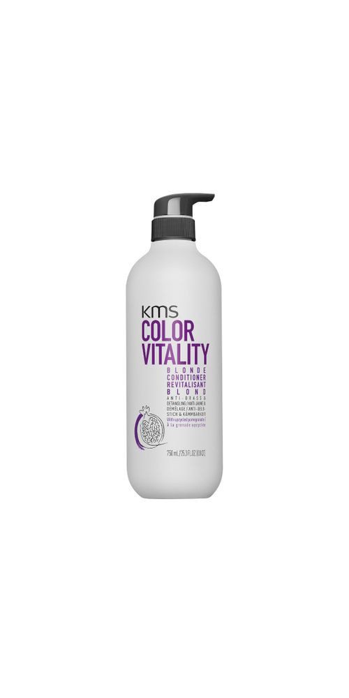 KMS Haarspülung KMS ColorVitality Blonde Conditioner 750ml