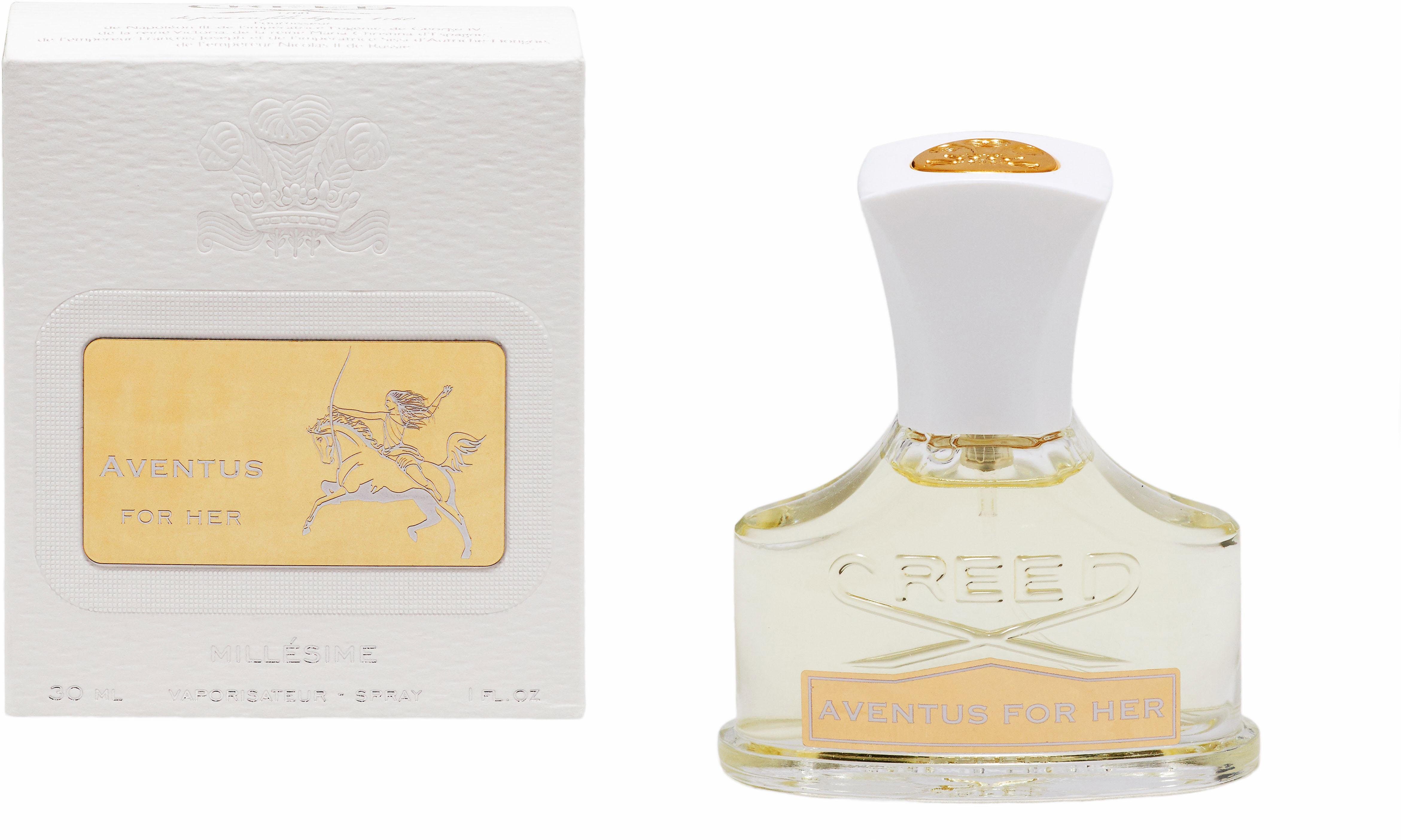 Creed Eau de Parfum Aventus for Her, mit weicher Basisnote