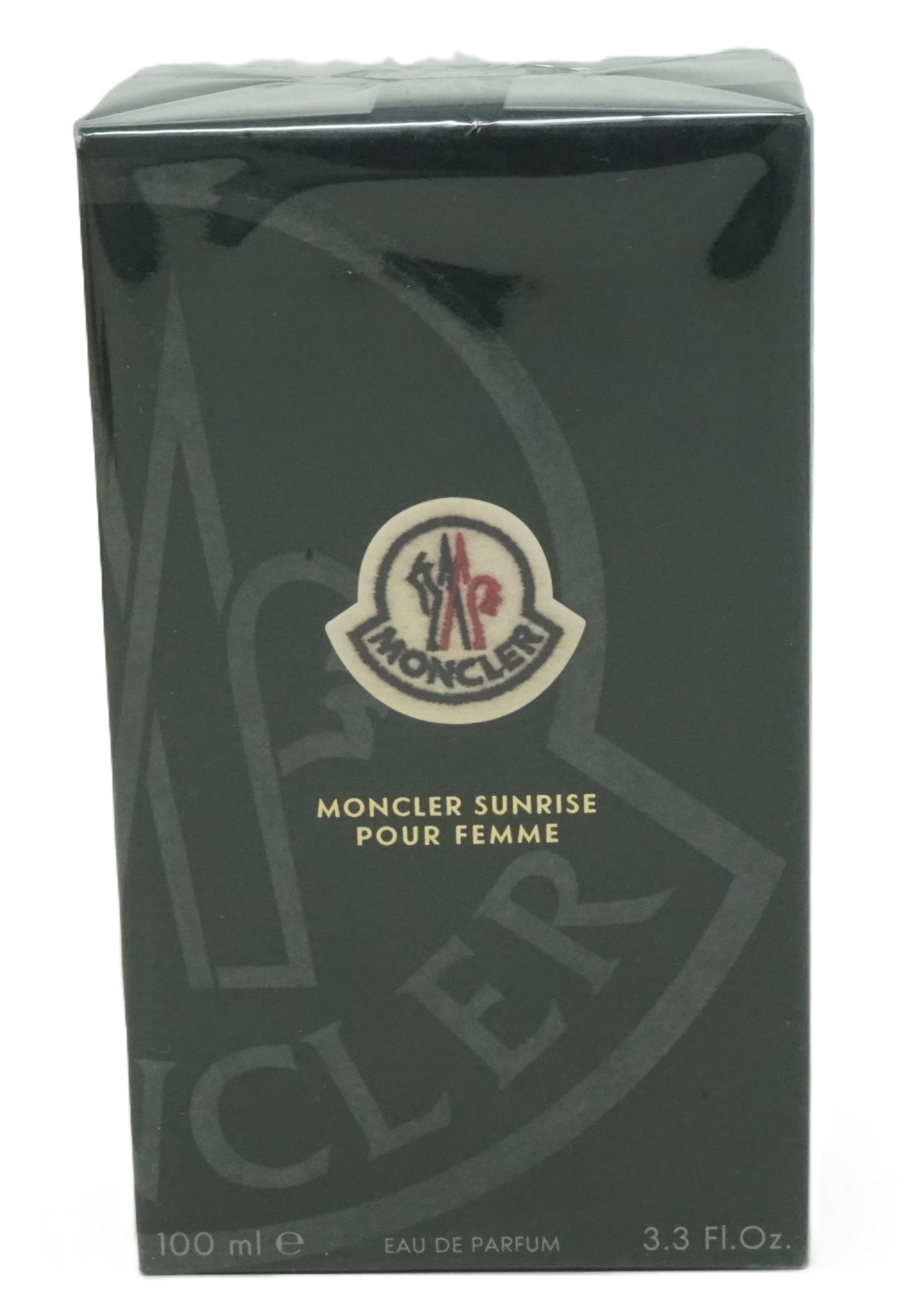 MONCLER Eau de Parfum Moncler Sunrise Pour Homme Eau de Parfum 100 ml