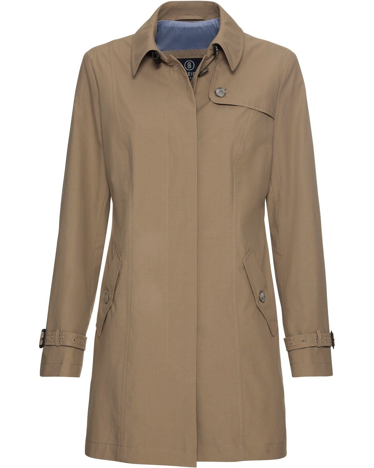 Schneiders Langmantel Trenchcoat Charlene