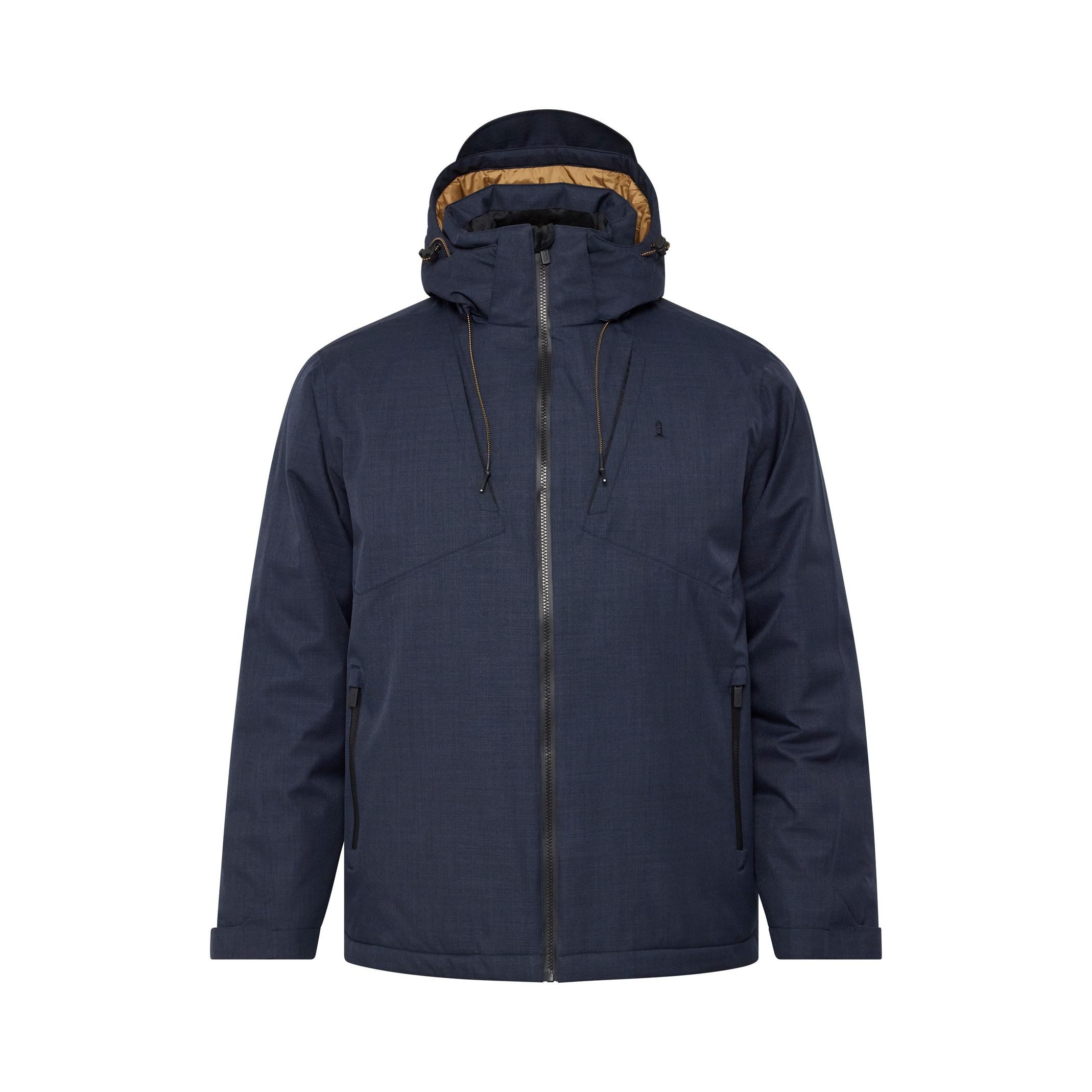 north 56 4 Winterjacke Winterjacke in Herren Übergrößen von North Latitude, günstig online kaufen