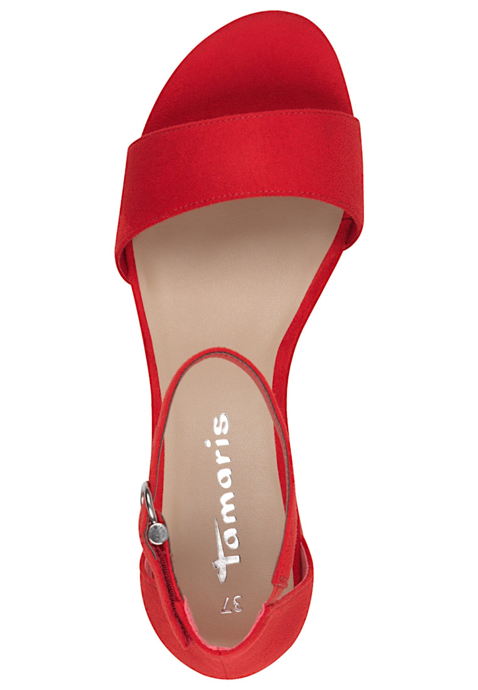 Tamaris 1-28201-42 500 Red Sandale