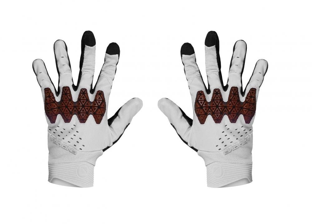 Endura Fahrradhandschuhe Endura MT500 D3O® Handschuh II - Nebelgrau - M - Leichter MTB-Handschu