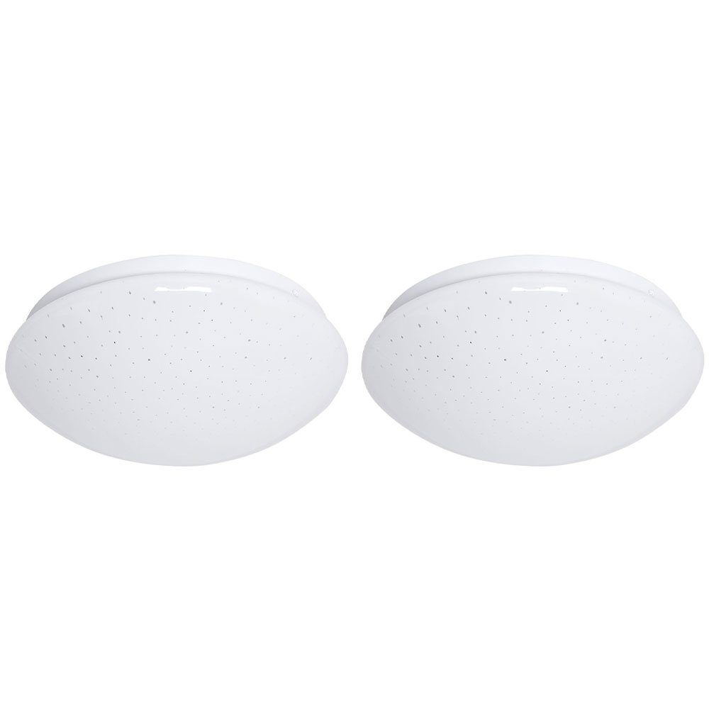 V-TAC LED Deckenleuchte, Leuchtmittel inklusive, Neutralweiß, LED Deckenlampe Deckenleuchte Wohnzimmerleuchte Küchenlampe