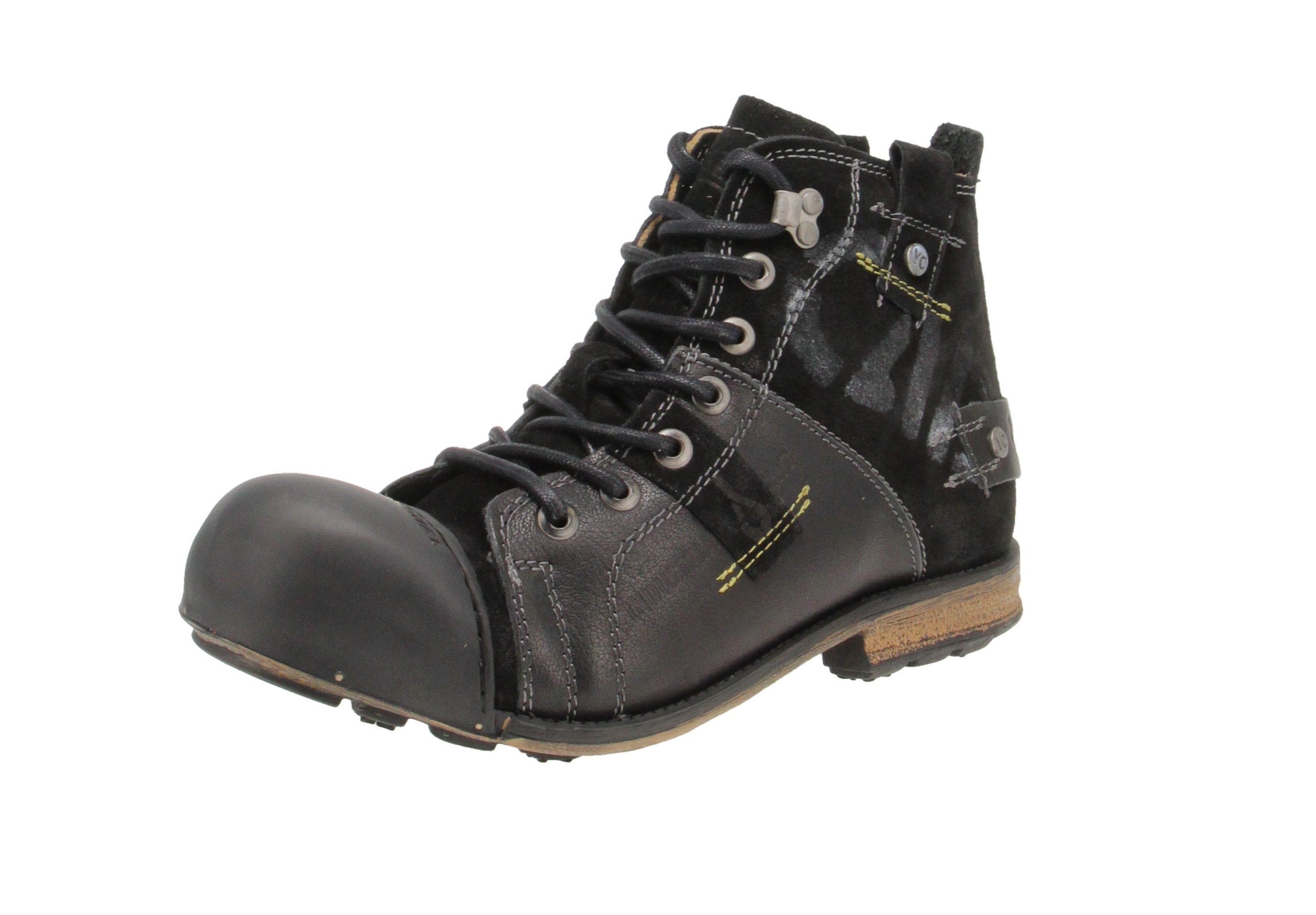 Y15012 Industrial 1-a-100Black-41 Stiefel