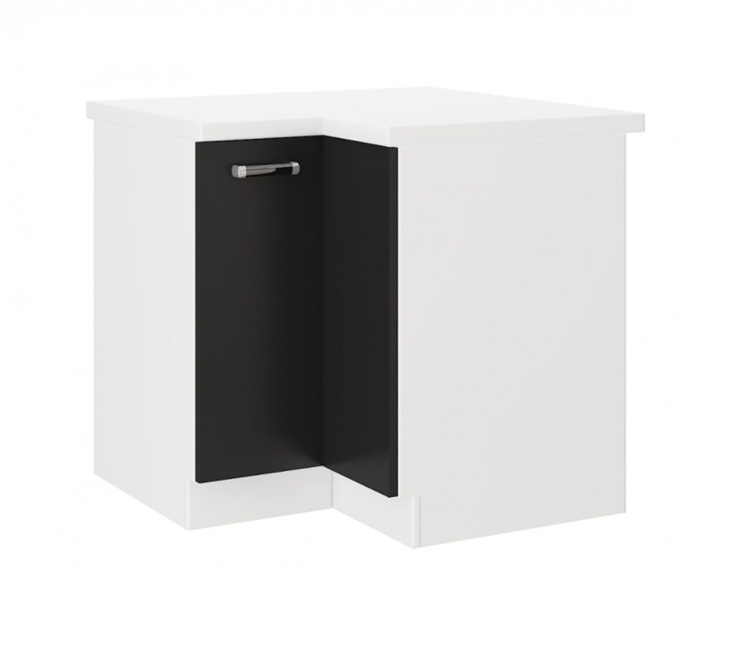 Küchen-Preisbombe Eckunterschrank 89x89 cm Küche Omega günstig online kaufen