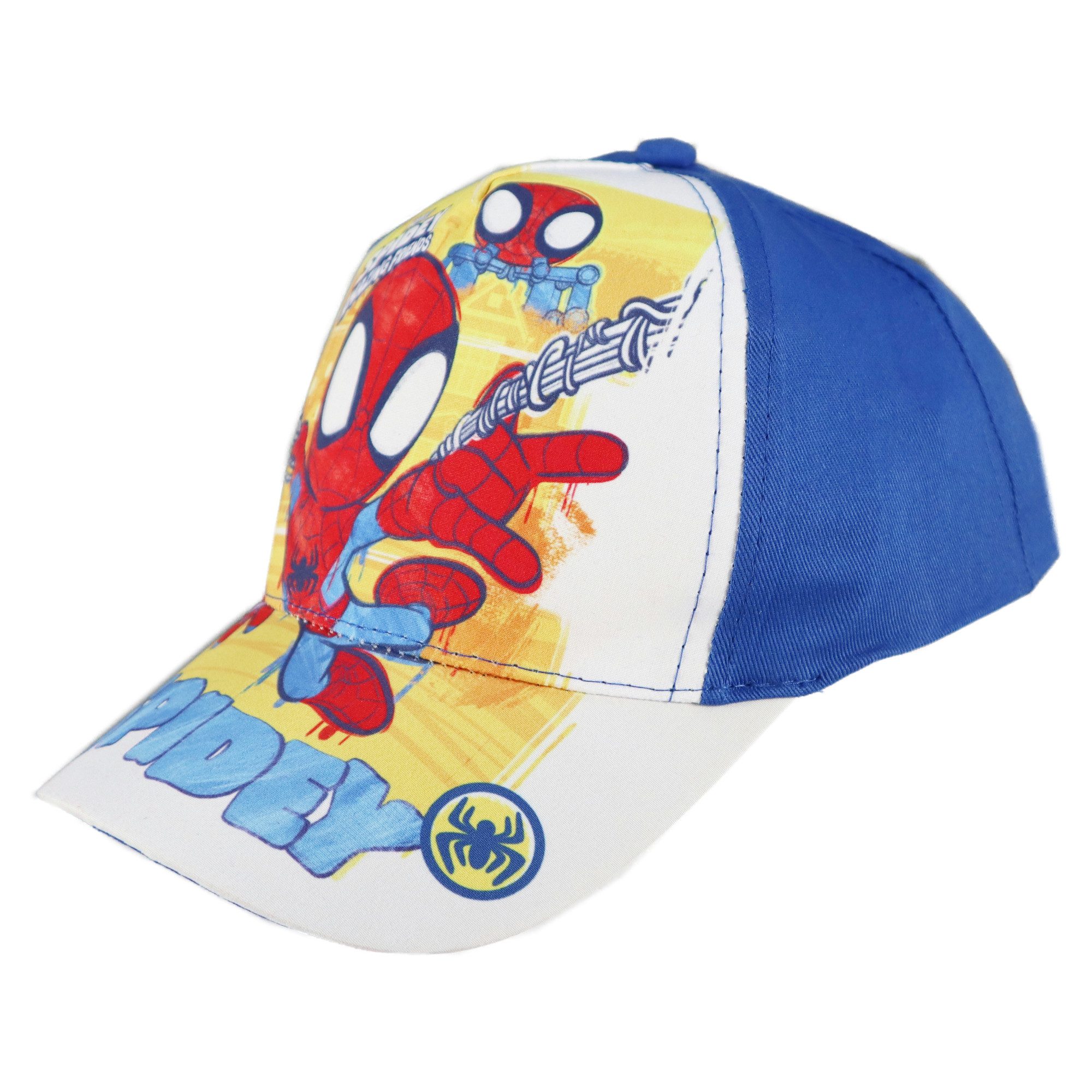 Baseball Cap Marvel Spidey Kinder Basecap Baseball Kappe