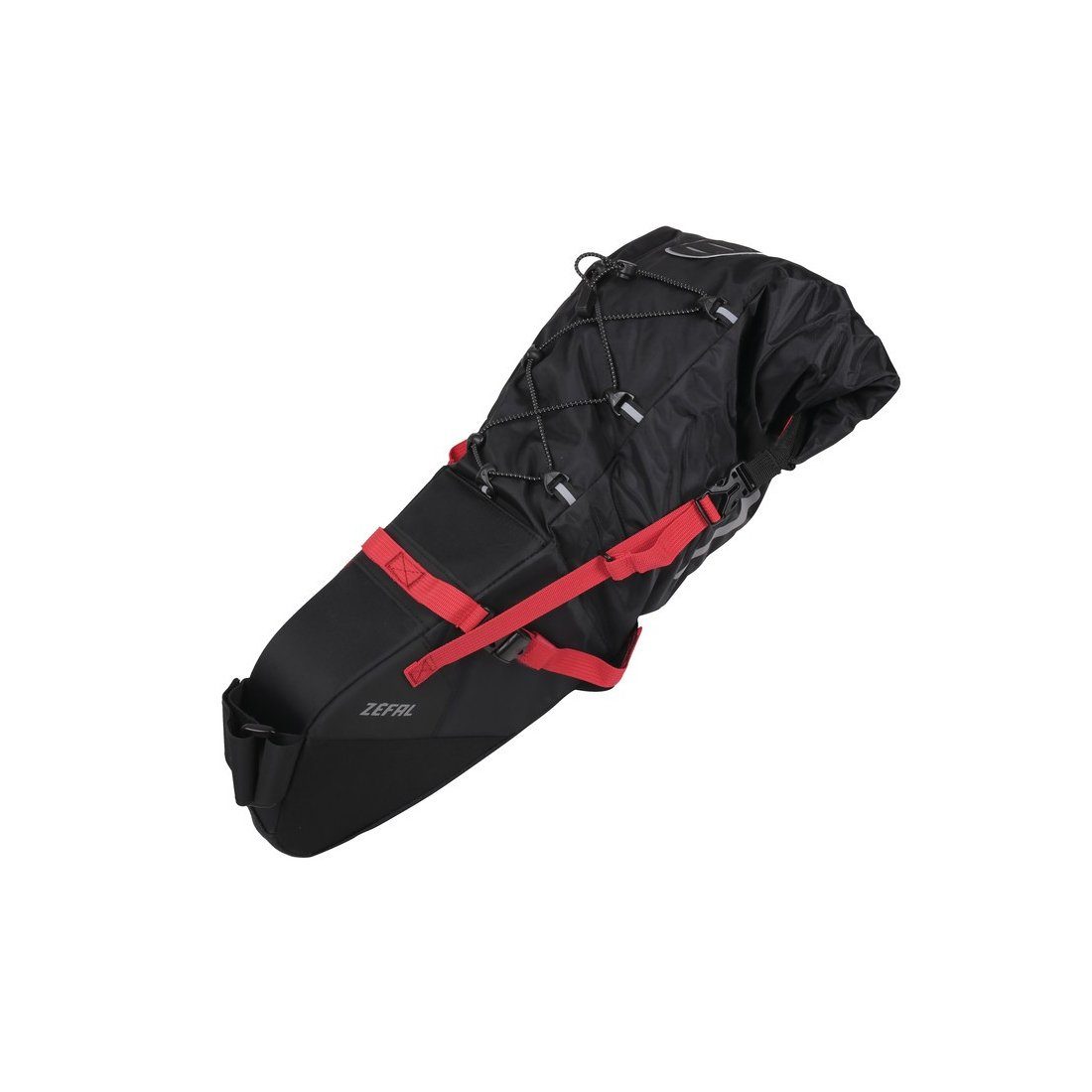 Zefal Fahrradkorb Satteltasche Z Adventure R11, 11 ltr max. 5kg