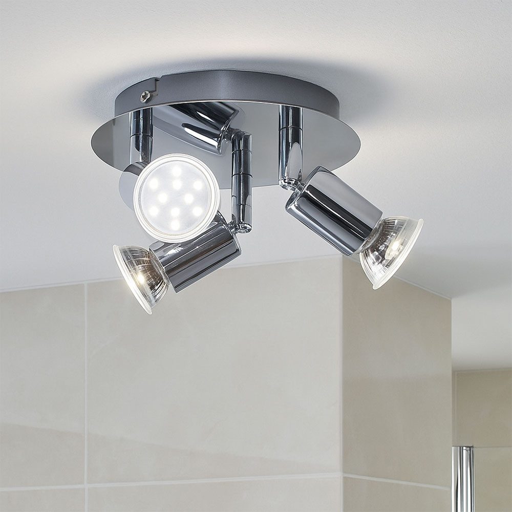 Briloner Leuchten LED Deckenleuchte, Leuchtmittel inklusive, günstig online kaufen