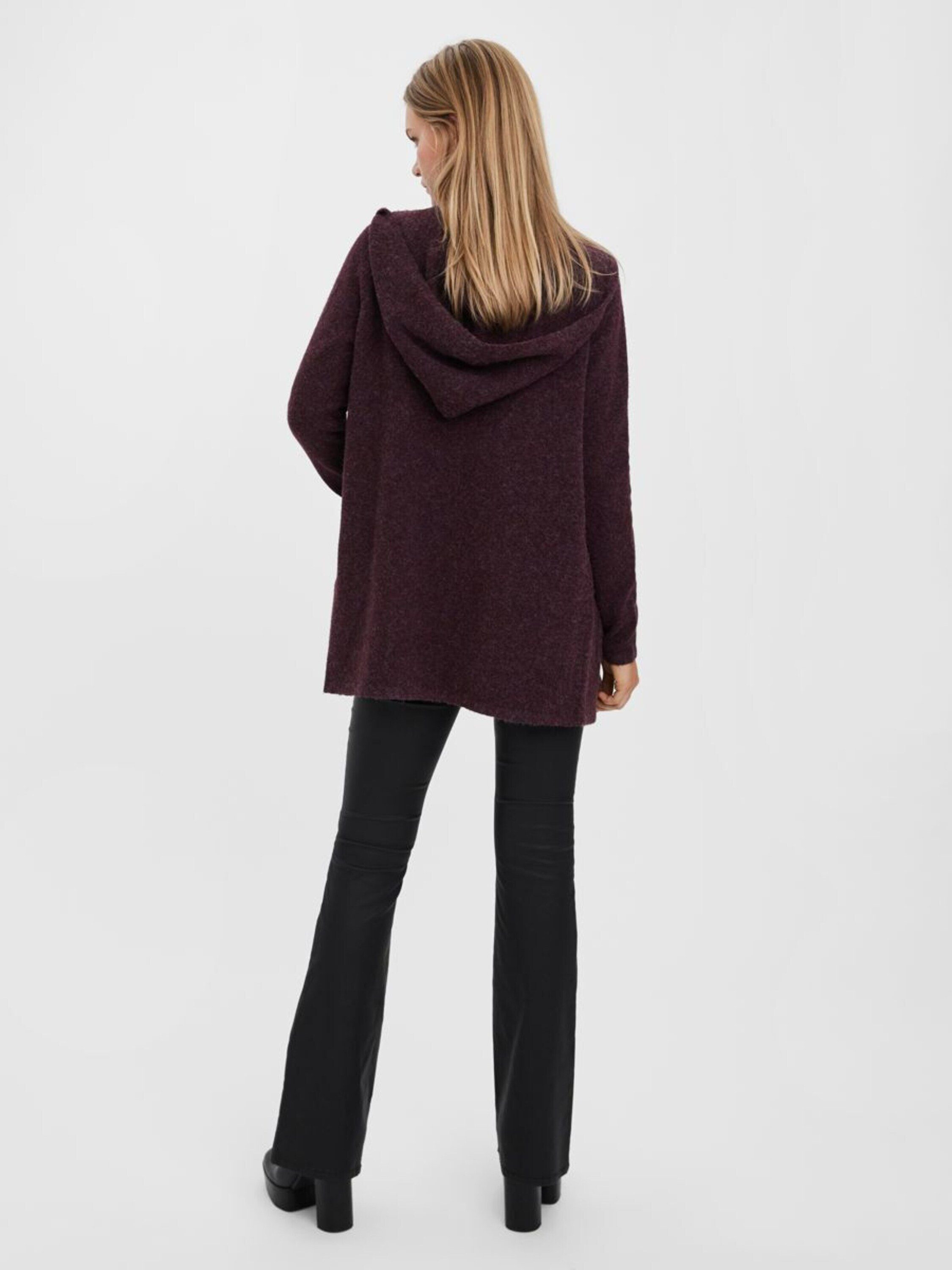 Vero Moda Strickjacke Doffy (1-tlg) Plain/ohne Details