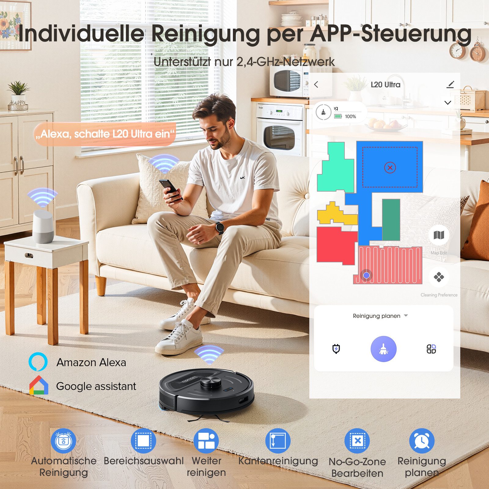 lubluelu L20 Ultra - Bild 4