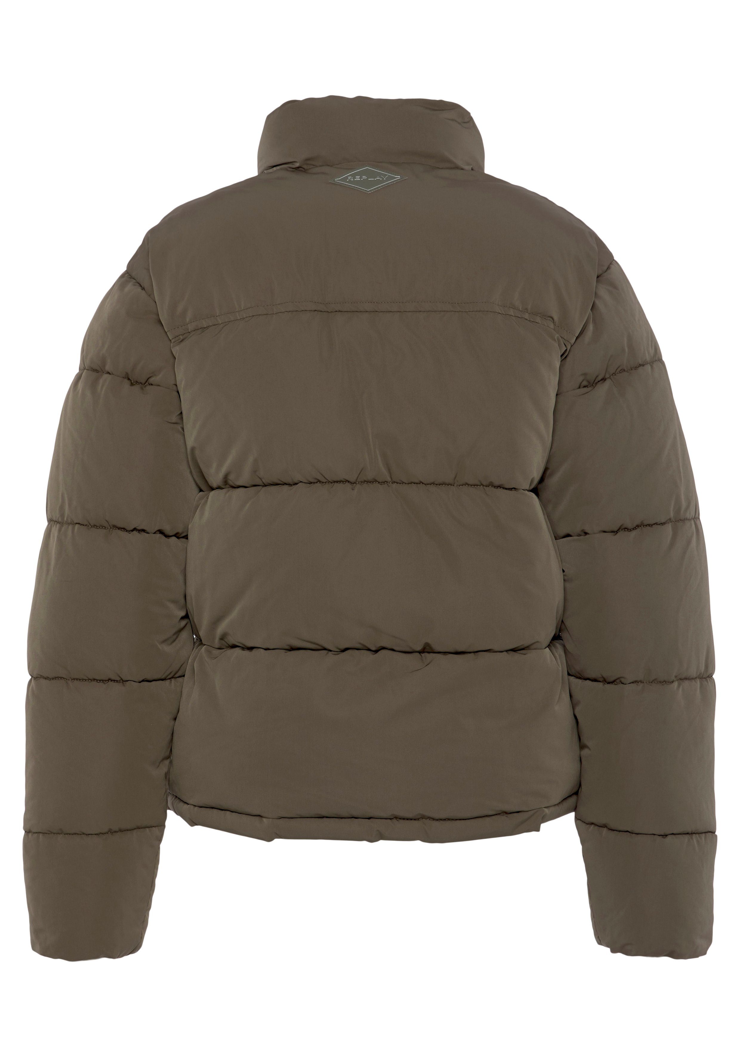 green army Steppjacke Replay