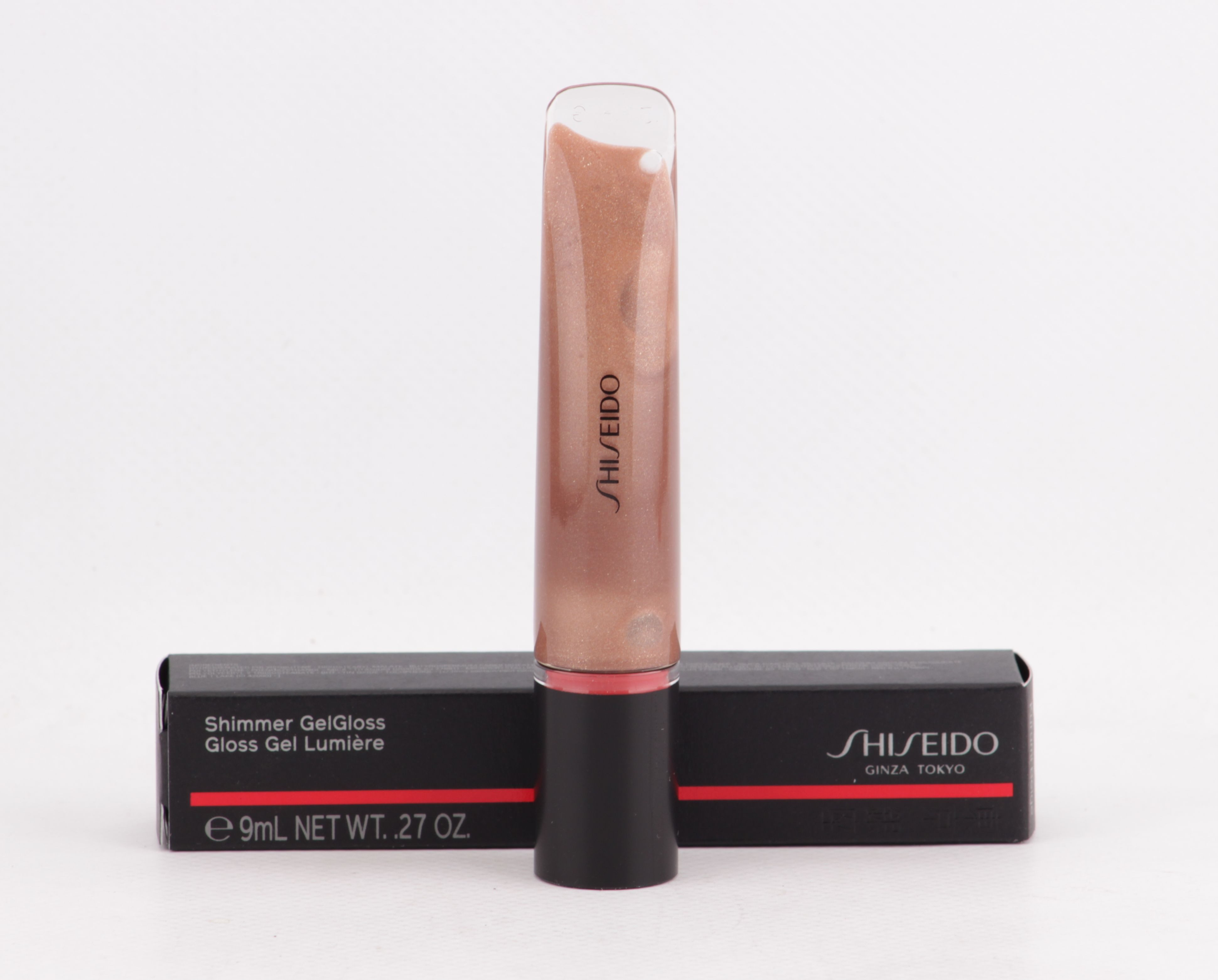 SHISEIDO Foundation Shiseido - Shimmer GelGloss 9ml - 03 Kurumi Beige