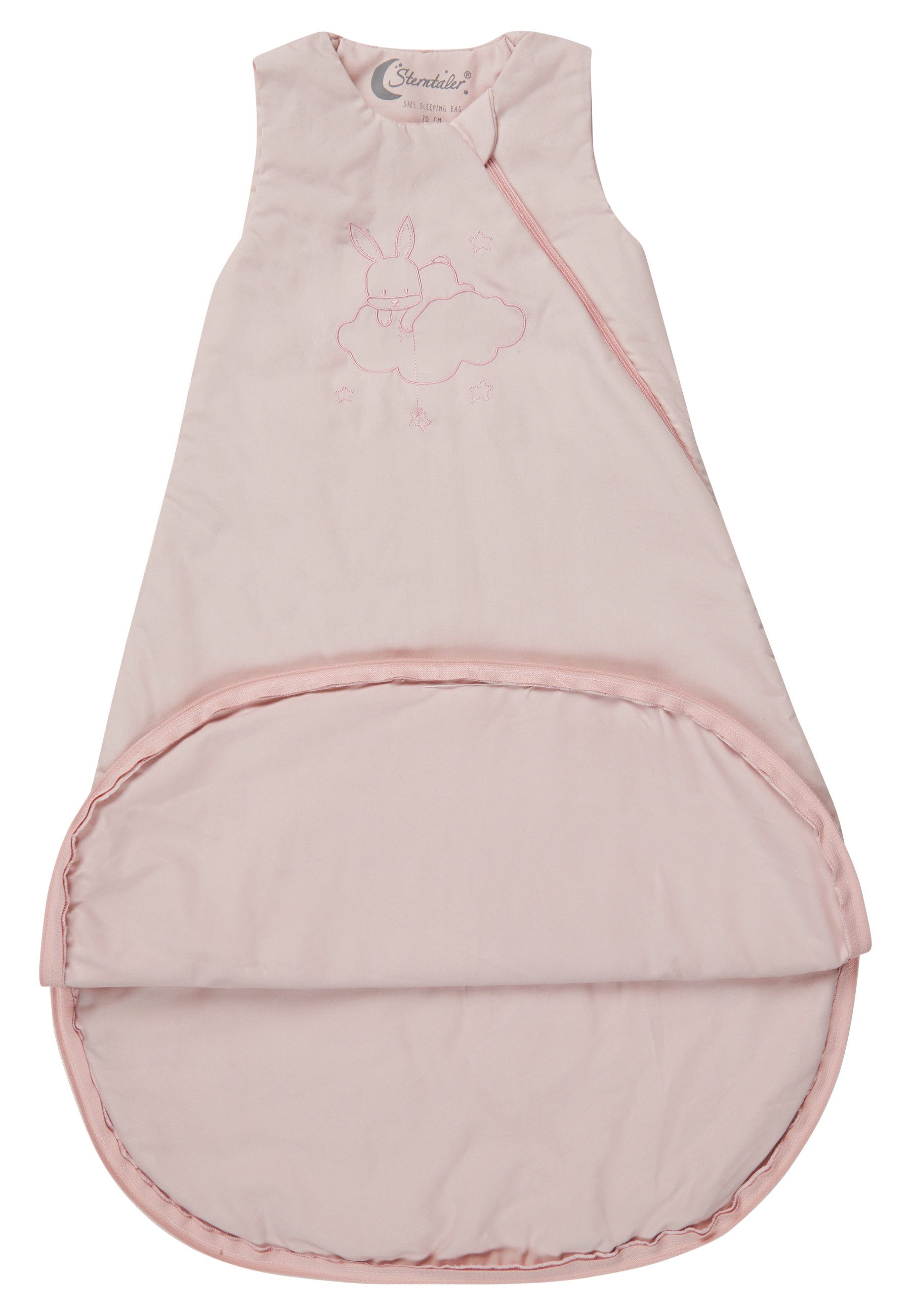 Sterntaler® Babyschlafsack Schlafsack 80cm Hanni (1 tlg)