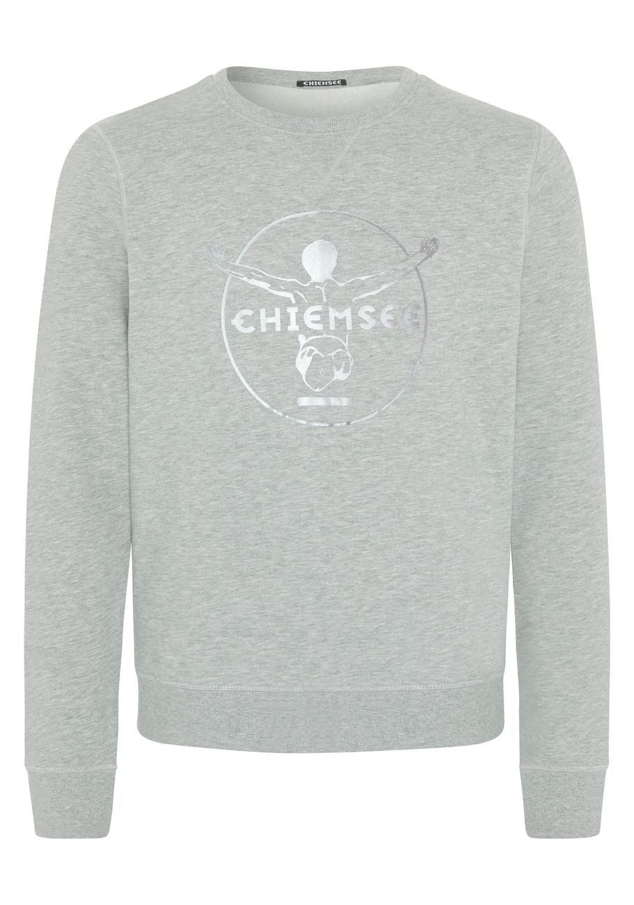 Chiemsee Sweatshirt Men Sweatshirt, Regular Fit, GOTS