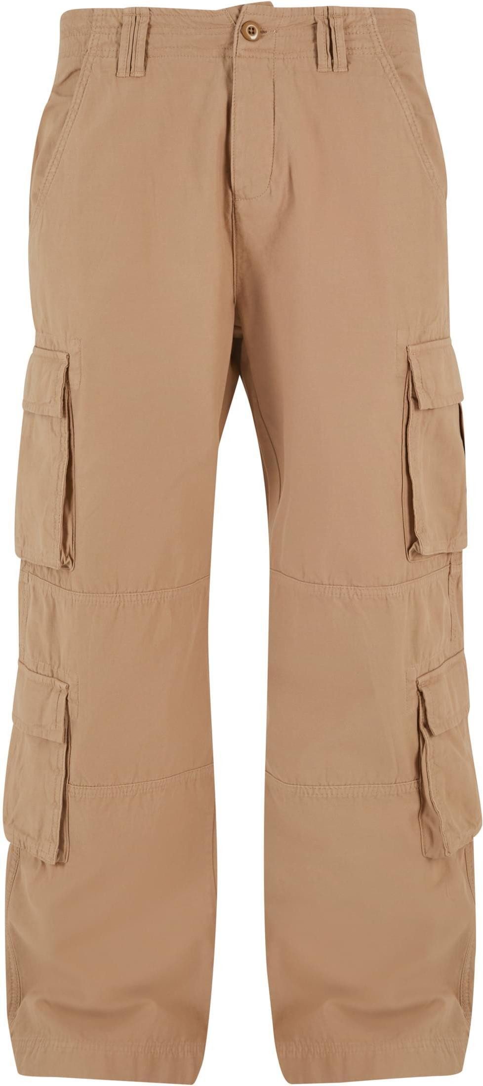 URBAN CLASSICS Funktionshose Double Cargo Pants Herren Брюки lang