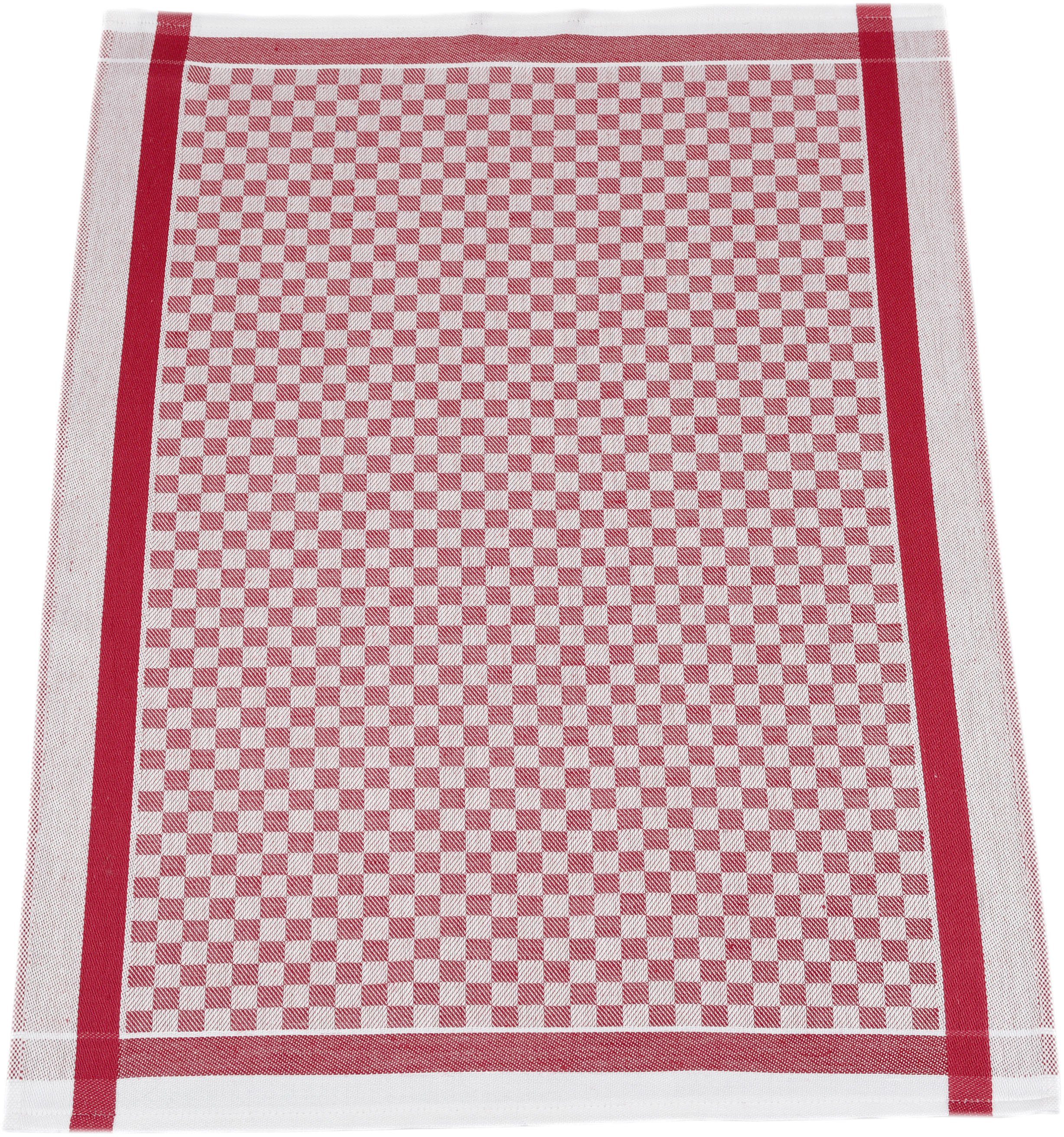 ROSS Geschirrtuch Exclusiv, (Set, 3-tlg), 1x günstig online kaufen