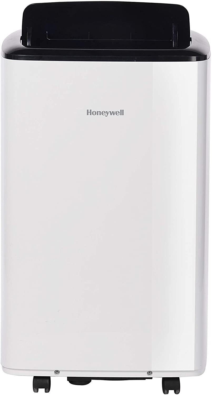 Honeywell Климатgerät HF09CESWK mobile Климатanlage m Fernbedienung 2,6KW mobiles Климатgerät, 9000BTU leise, Abluftschlauch, Timer Airconditioner Luftkühler Mobil