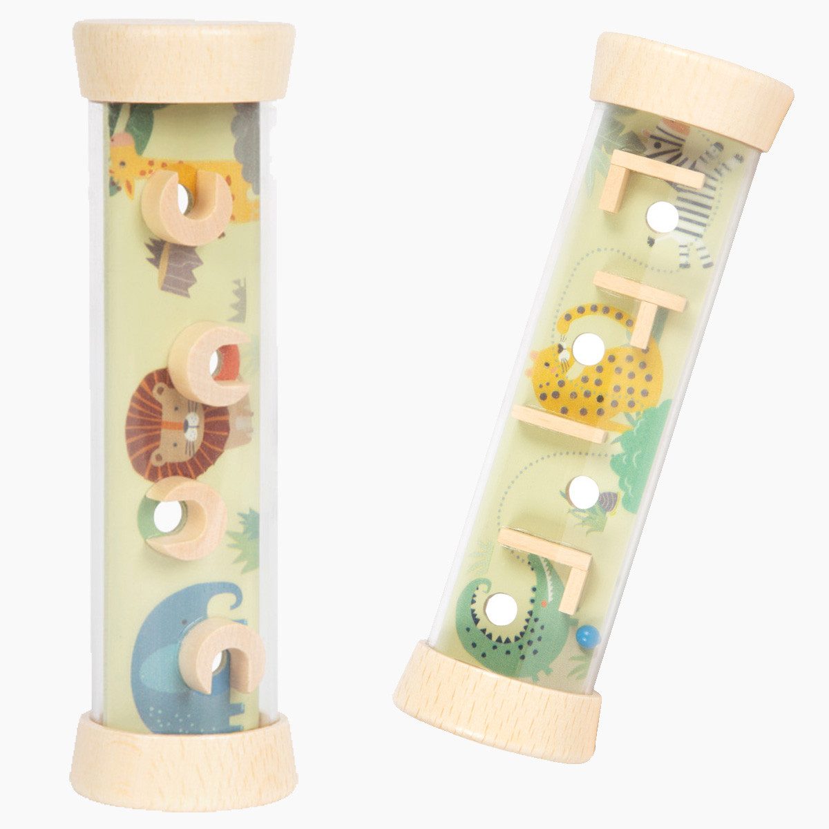 Small Foot Lernspielzeug Geduldsspiel Kugellabyrinth (packung, 1-St., packung), begeistert nicht nur Kinder