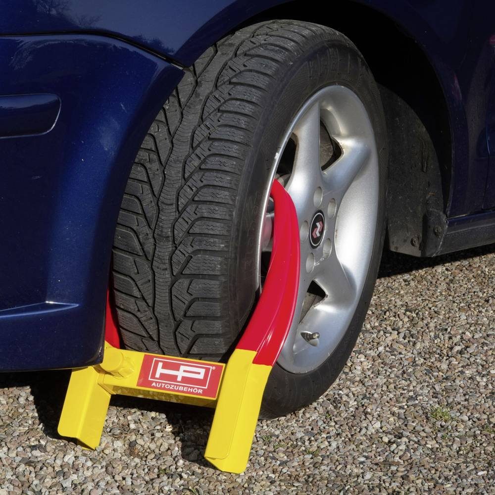 Parkkralle Alarmanlage