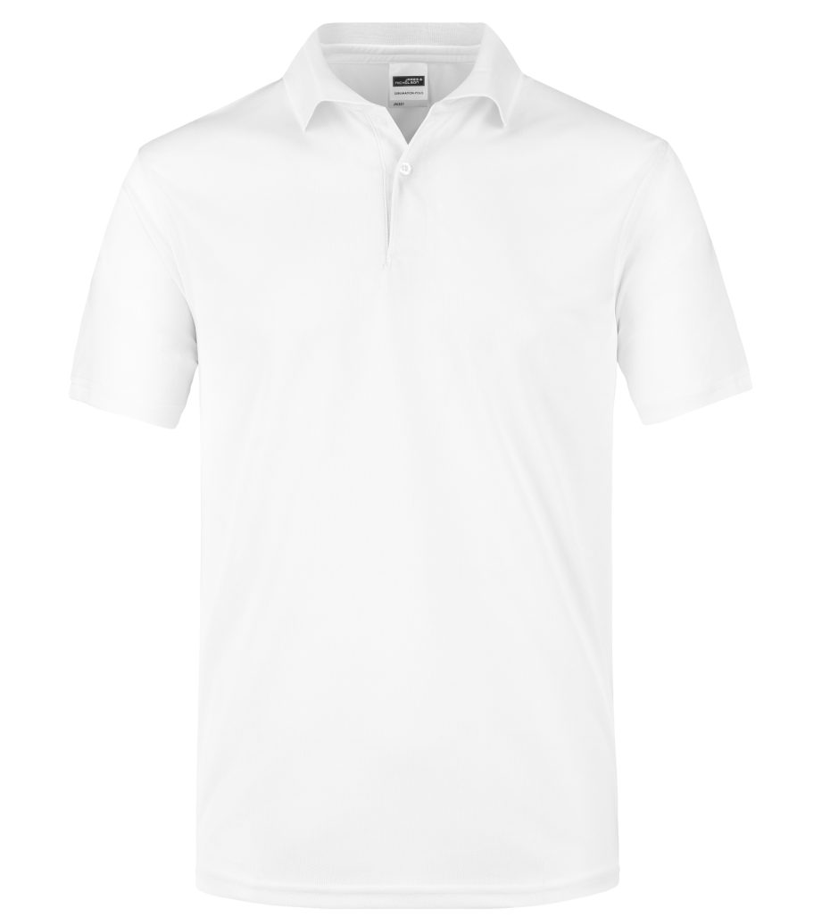 James & Nicholson Poloshirt Doppelpack Herren Basic Poloshirt für Sublimati günstig online kaufen