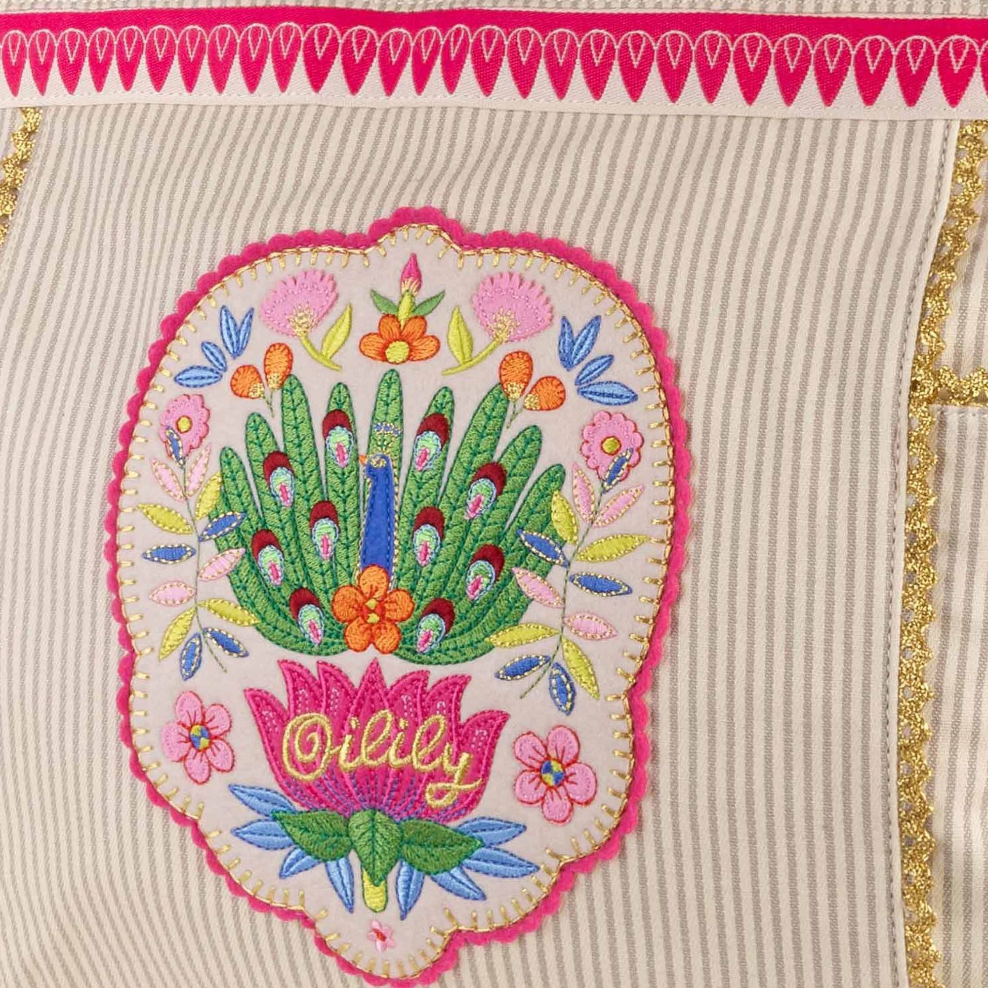 Oilily Shopper Pankti, Polyester
