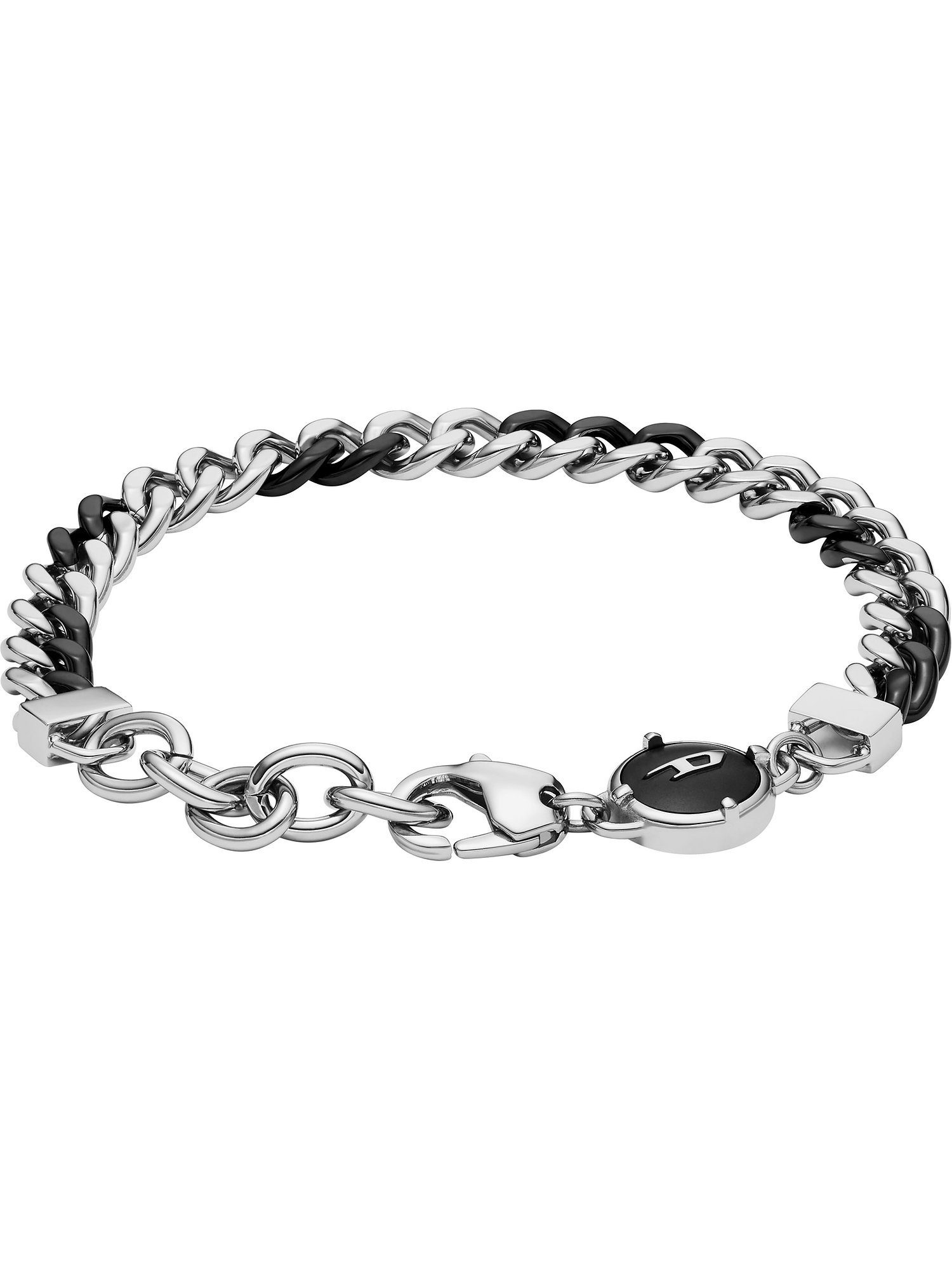 Diesel Edelstahlarmband Diesel Herren-Ar...