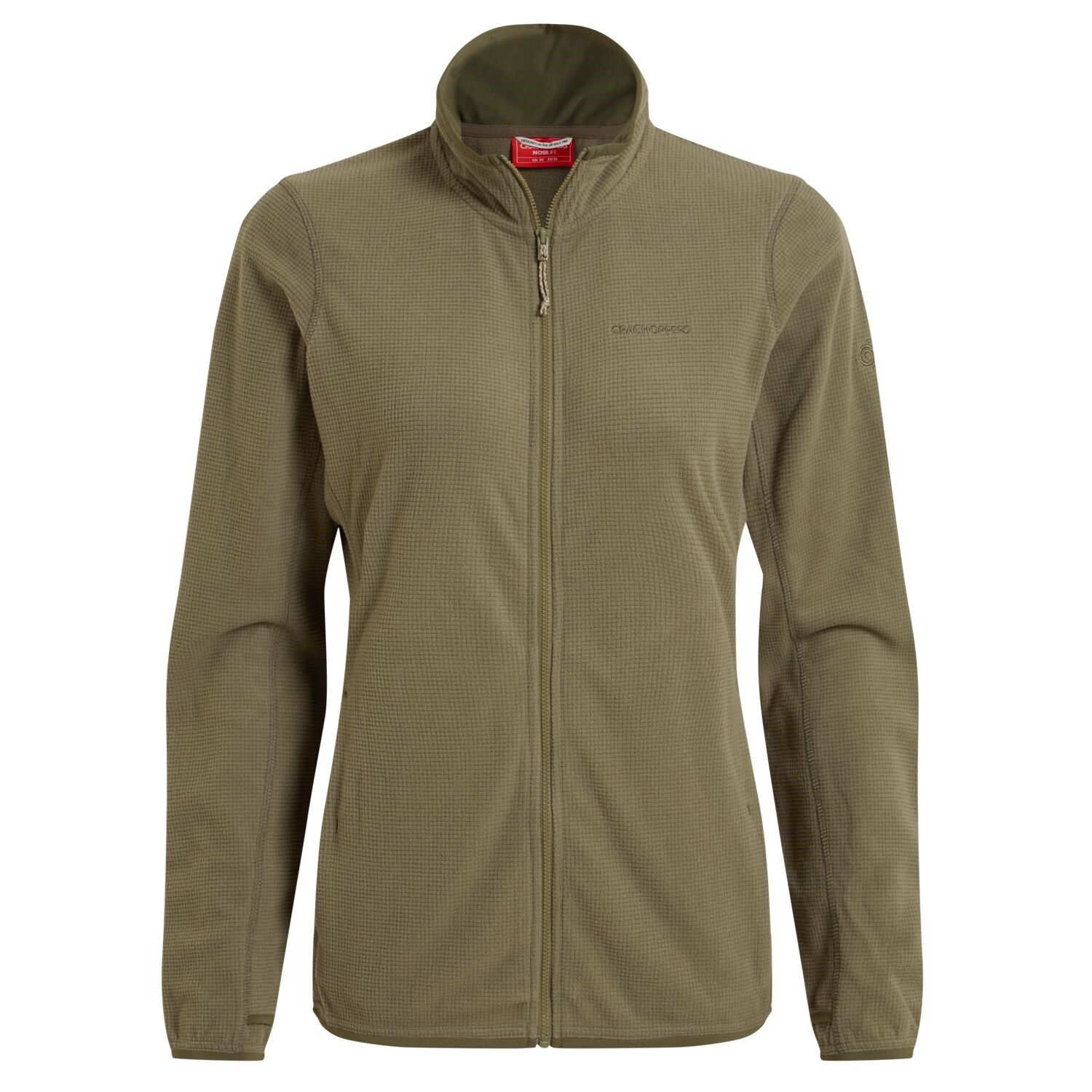 Craghoppers Strickfleecejacke NL Anya Fleecejacke / Midlayer Insektenabwehrend