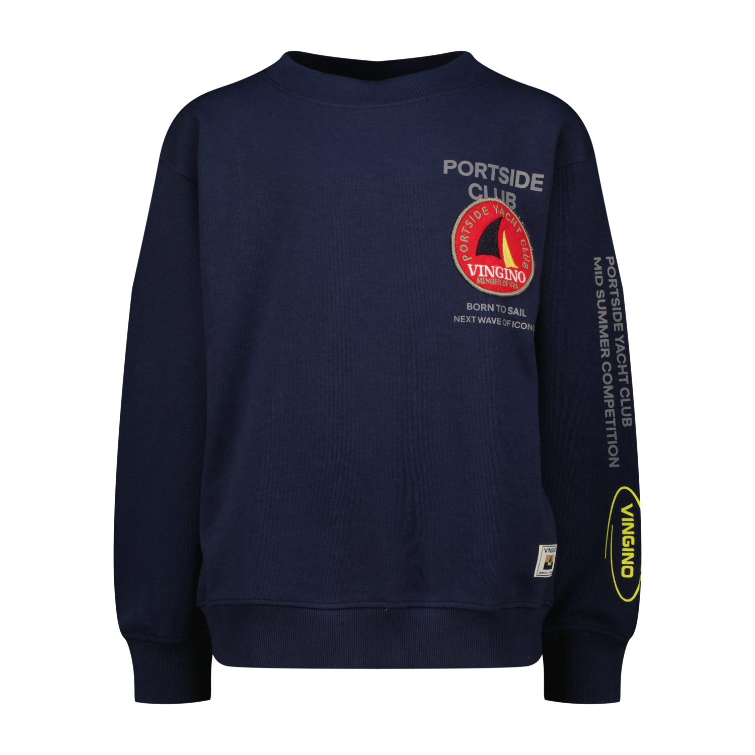 Vingino Sweater Novo – dark blue