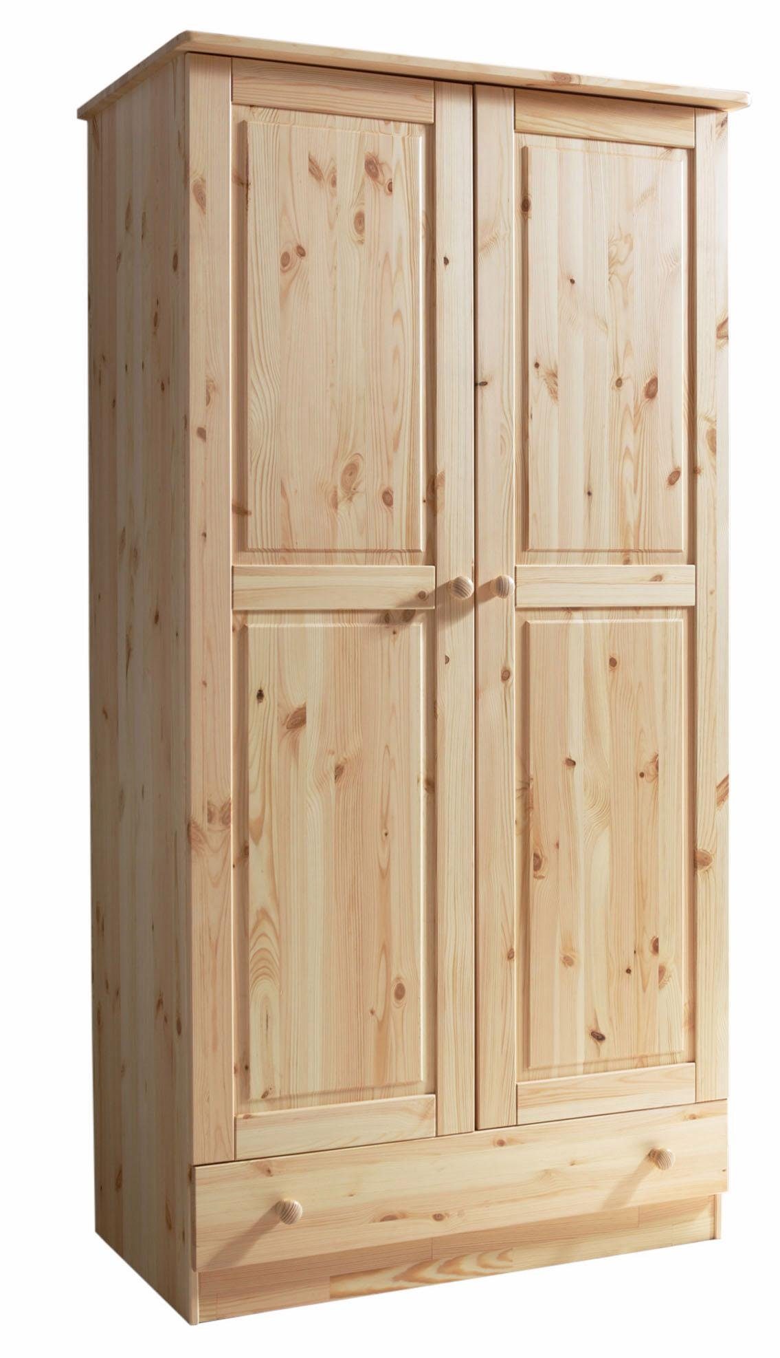 Ticaa Kleiderschrank Moritz