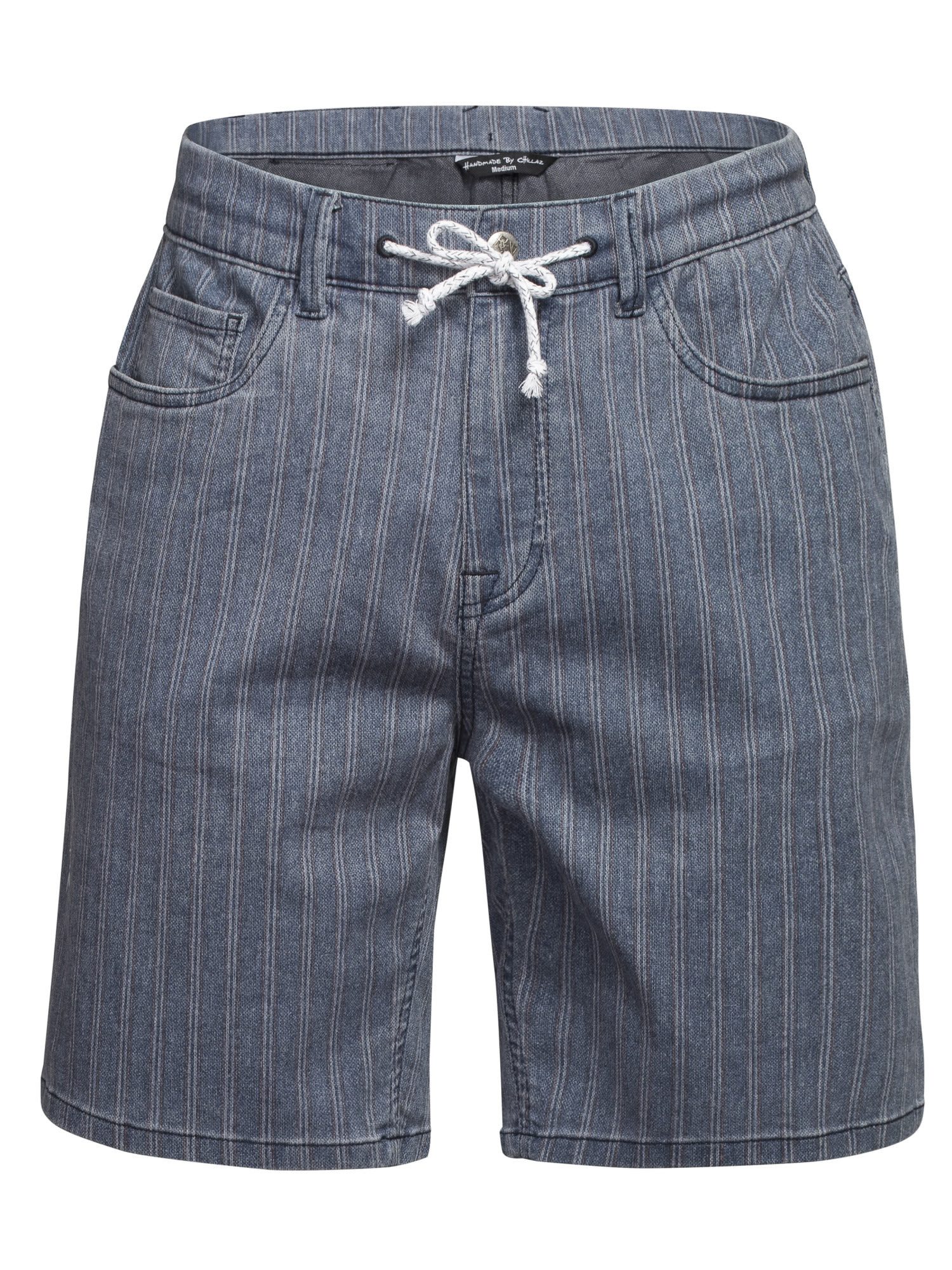 Chillaz Shorts Chillaz M Oahu 2.0 Shorty Denim Herren Shorts