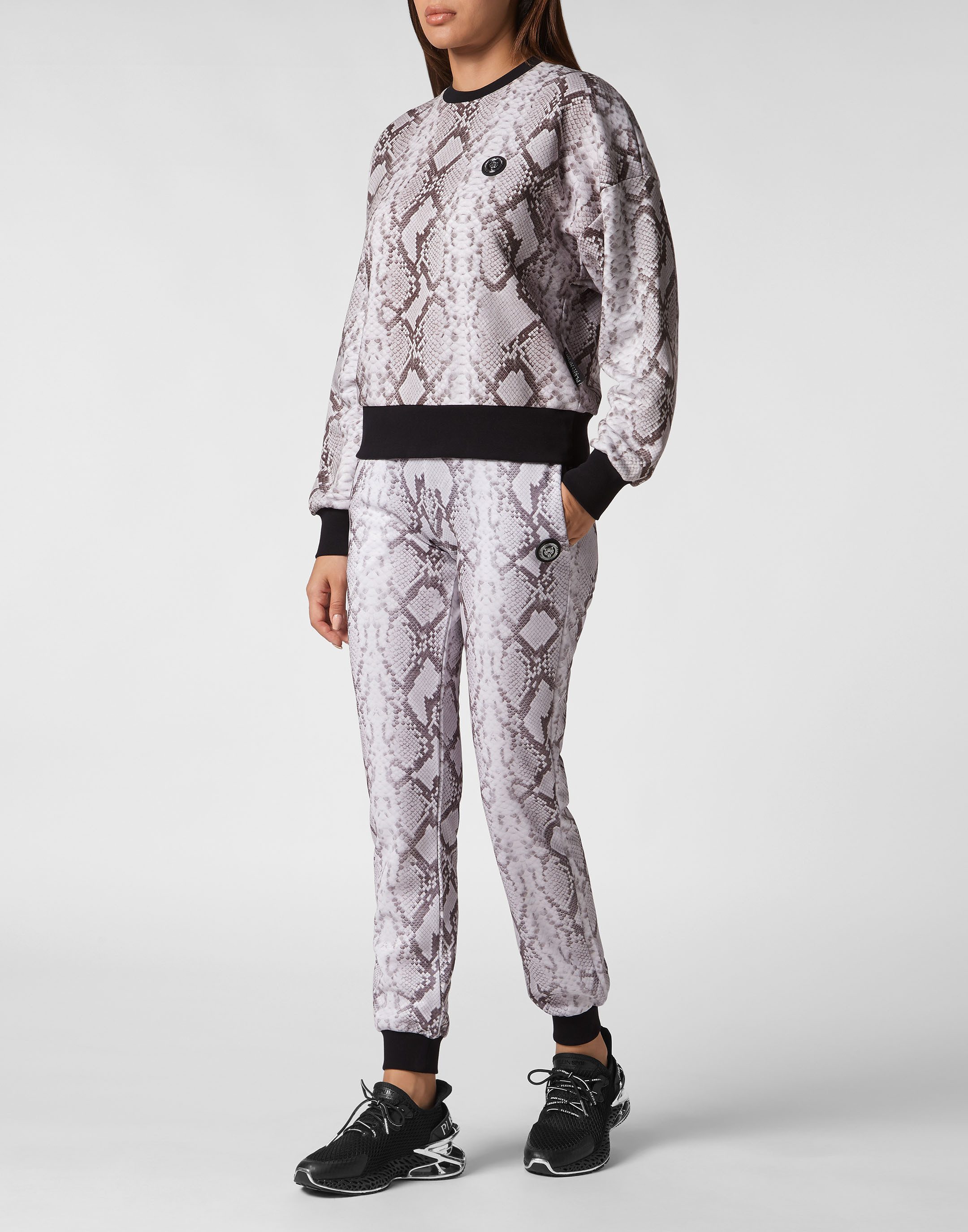 PLEIN SPORT Sweatshirt Sweatshirt