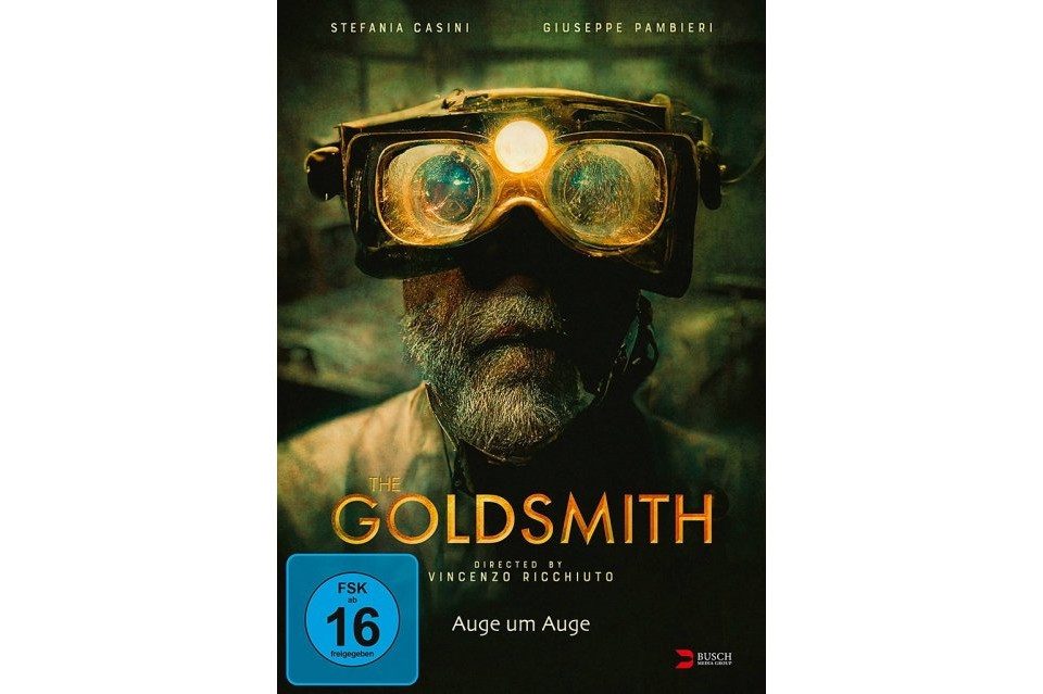 DVD The Goldsmith