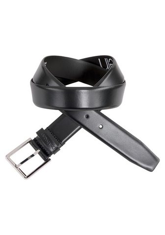 CALVIN KLEIN Ремень кожаный