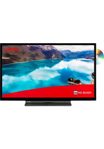 TOSHIBA 32WD3A63DA LED-Fernseher (80 cm / (32 ...