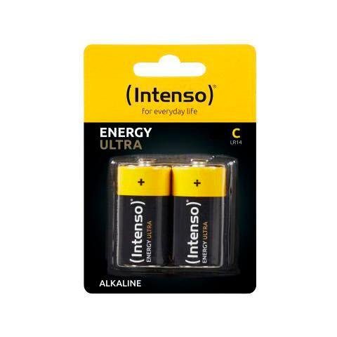 Intenso »Energy Ultra C LR14« Batterie, (2 St)