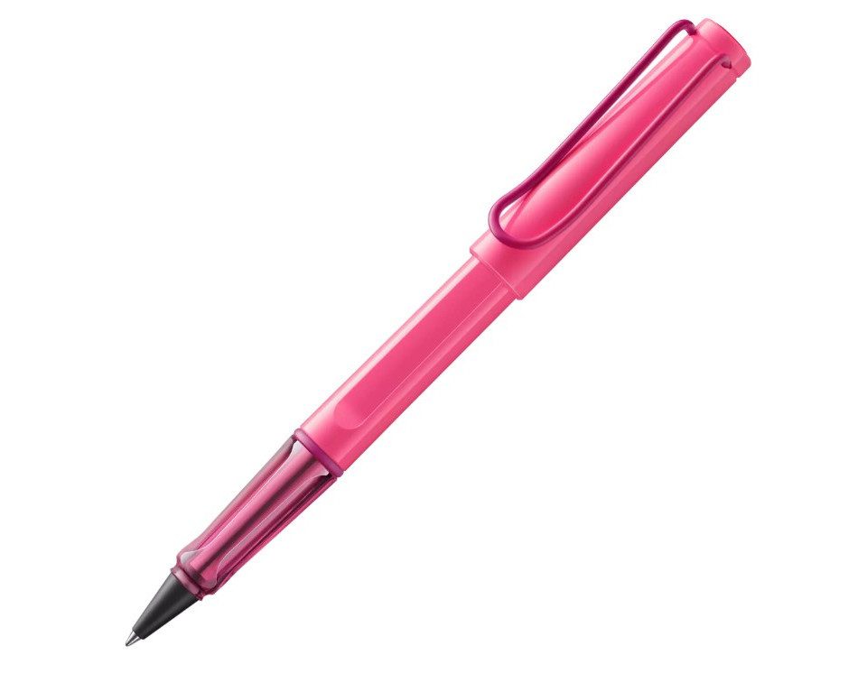 LAMY Tintenroller LAMY Tintenroller safari neonpink, M Mine