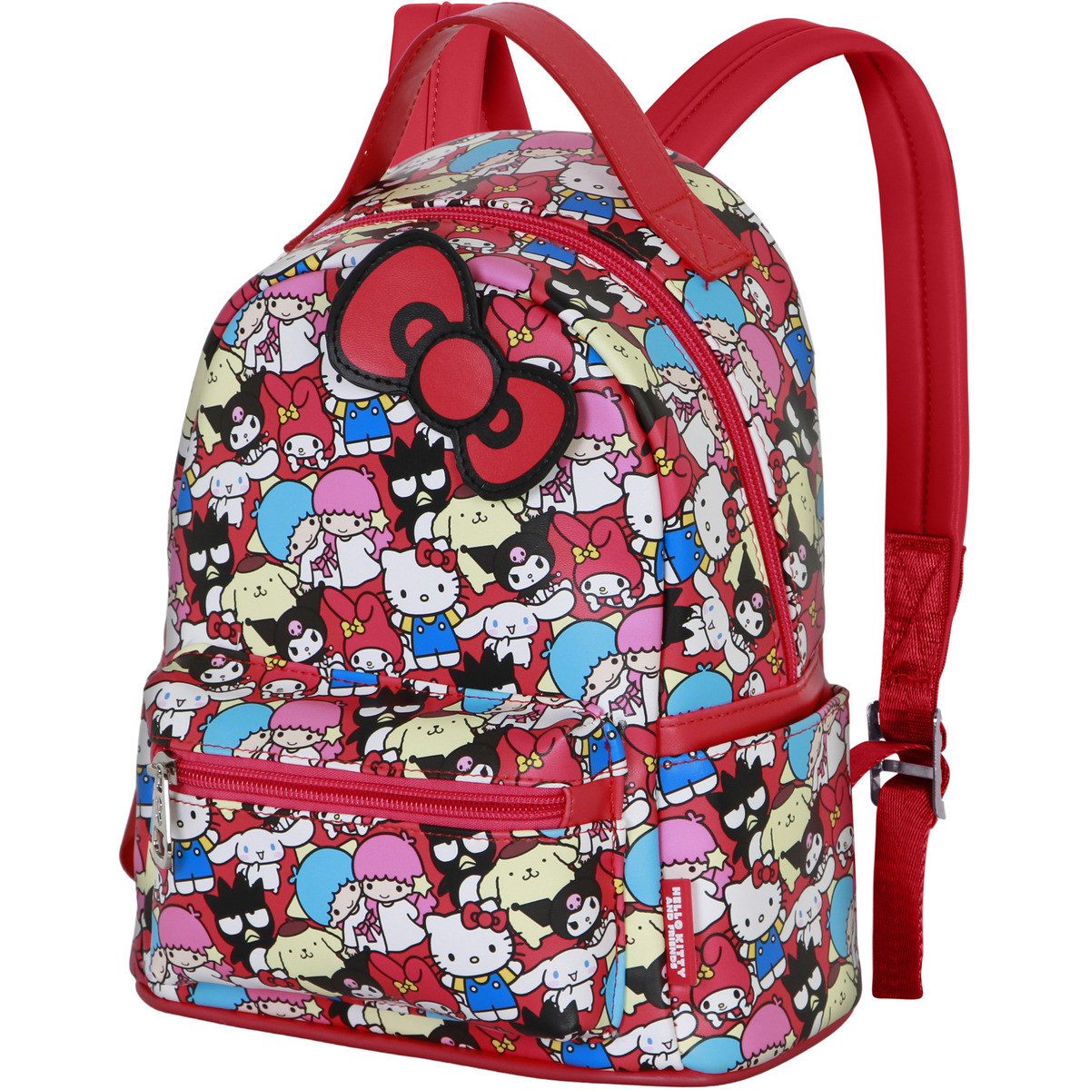 Hello Kitty Kinderrucksack Sanrio Friends-Small Heady Unisex Kinder