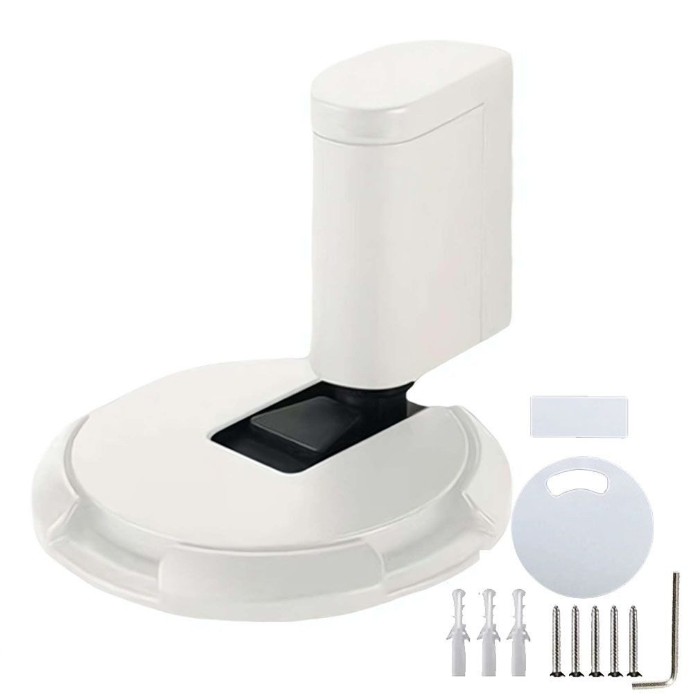 JOYOLEDER Bodentürstopper Magnetischer Türstopper,Türstopper Boden, selbstk günstig online kaufen