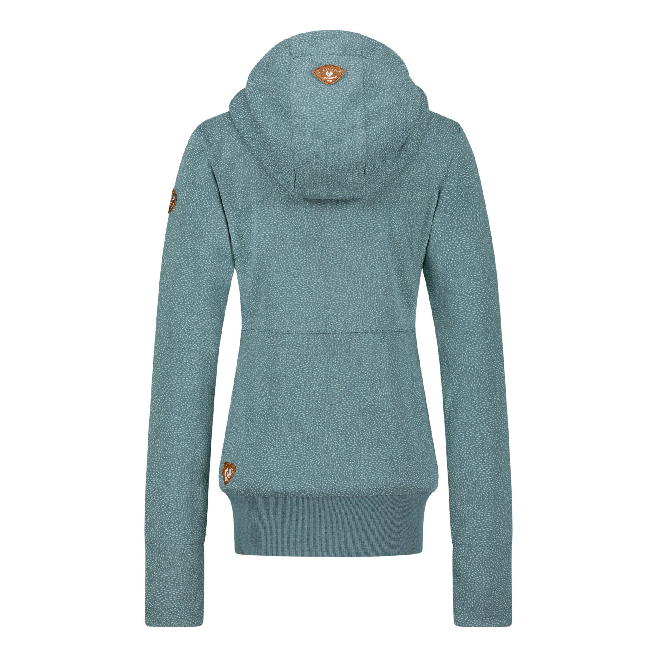 Ragwear Kapuzensweatjacke günstig online kaufen